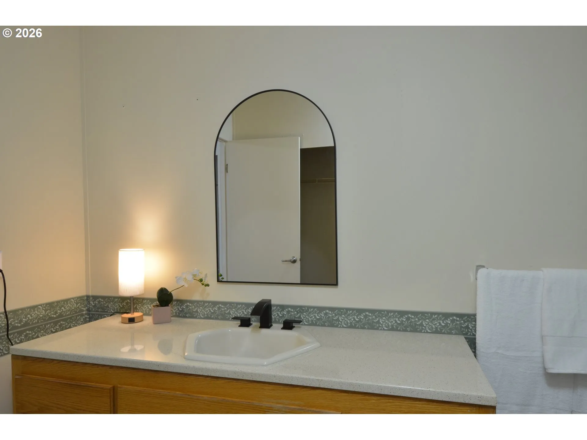 Owner's Suite Bathroom