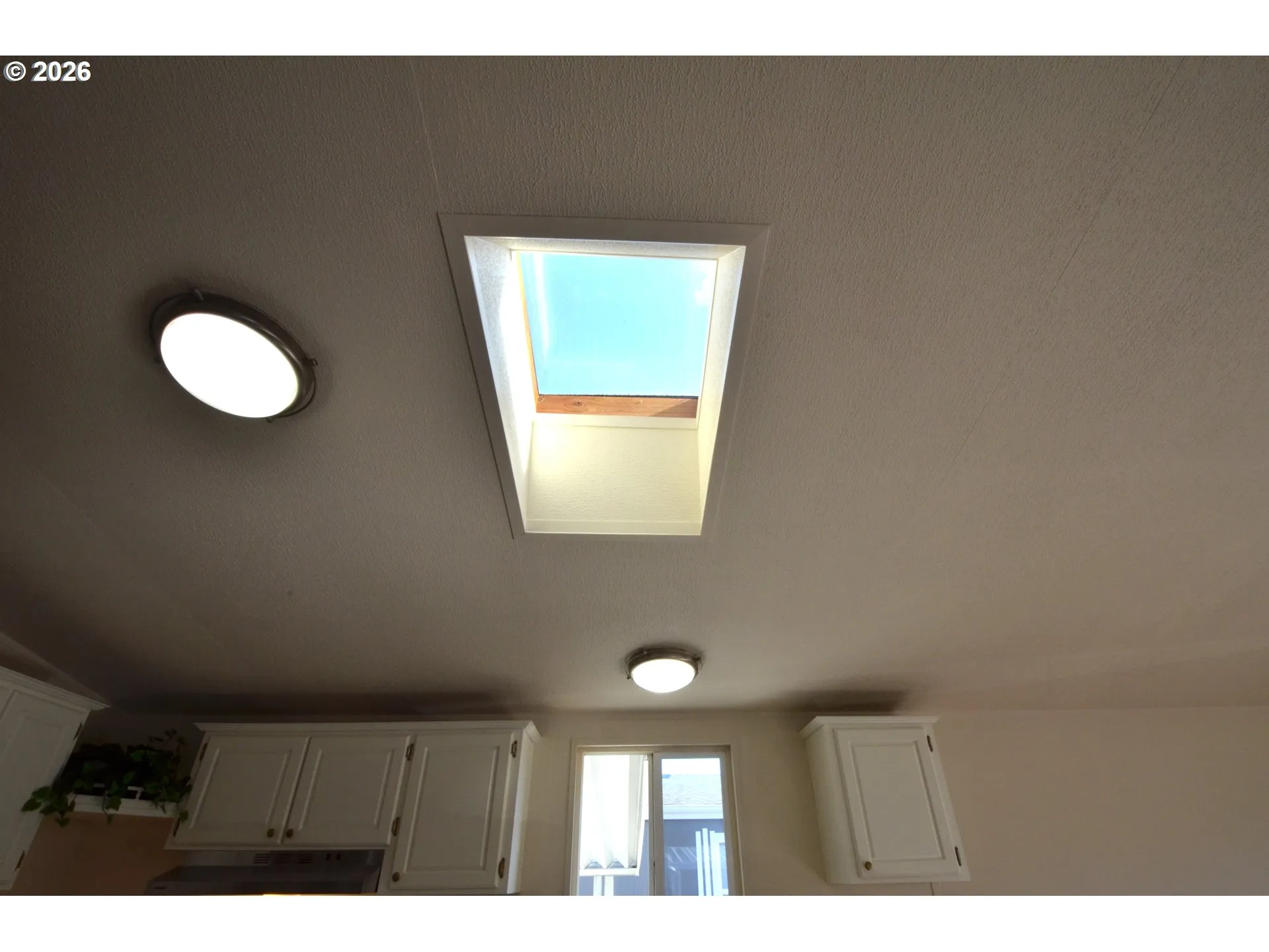 Kitchen-Skylight