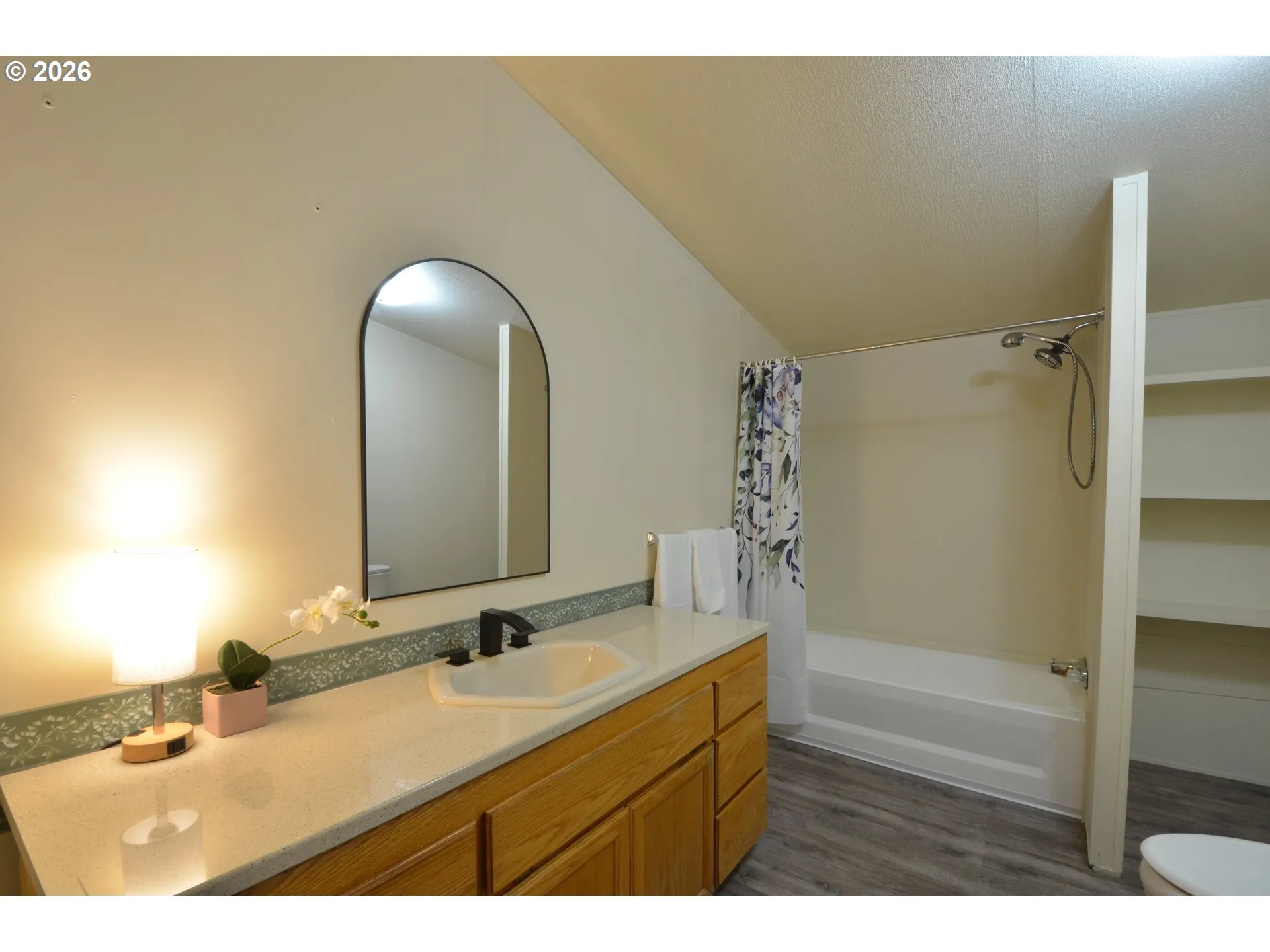 Owner's Suite Bathroom