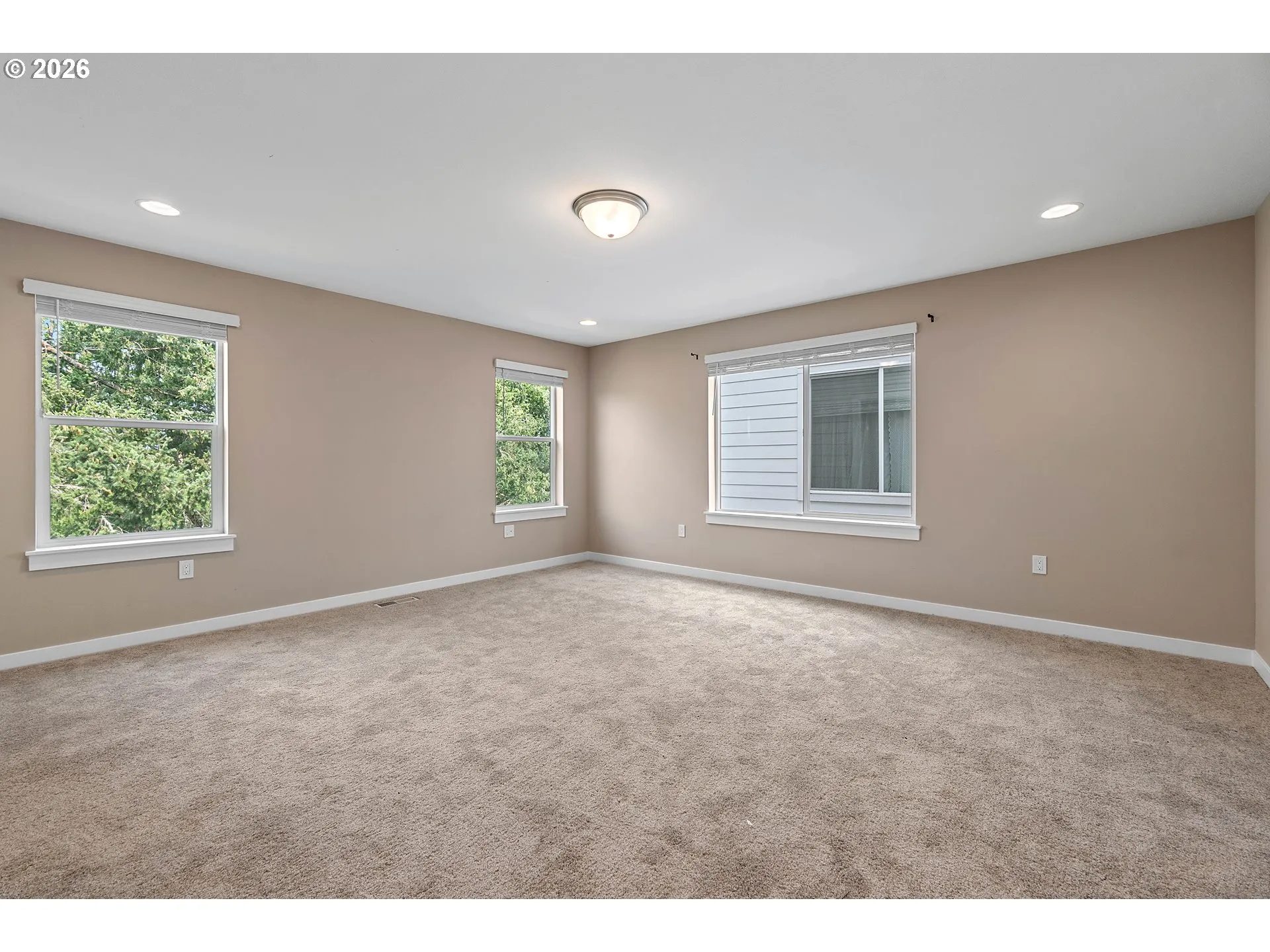 Bedroom, Primary