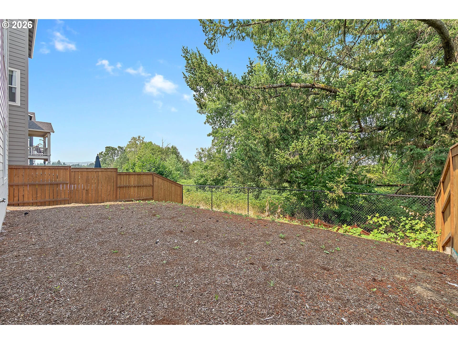 Backyard-Fenced