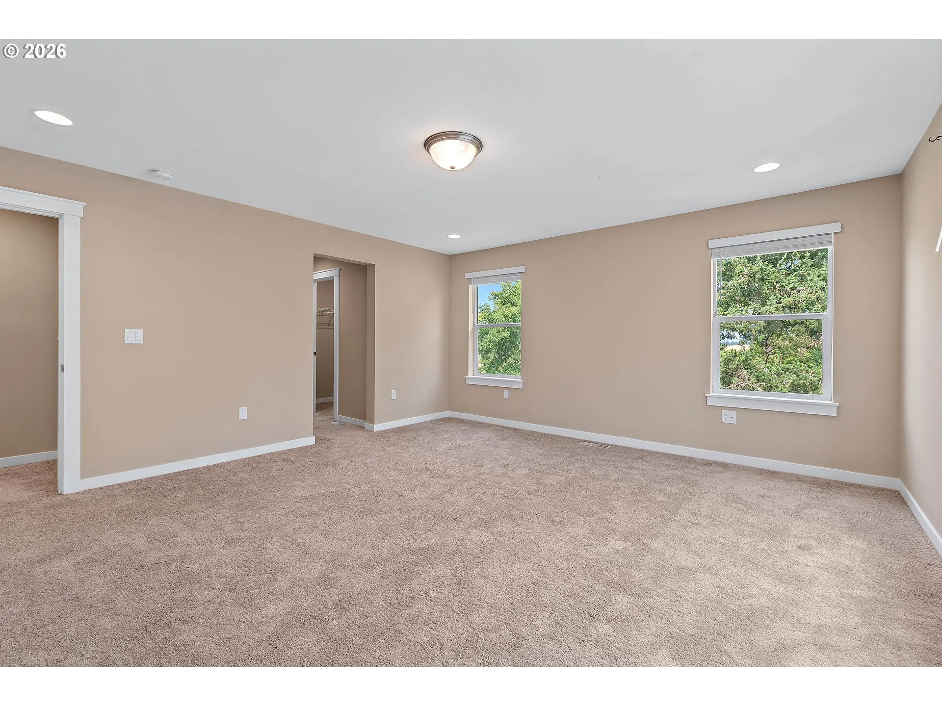 Bedroom, Primary