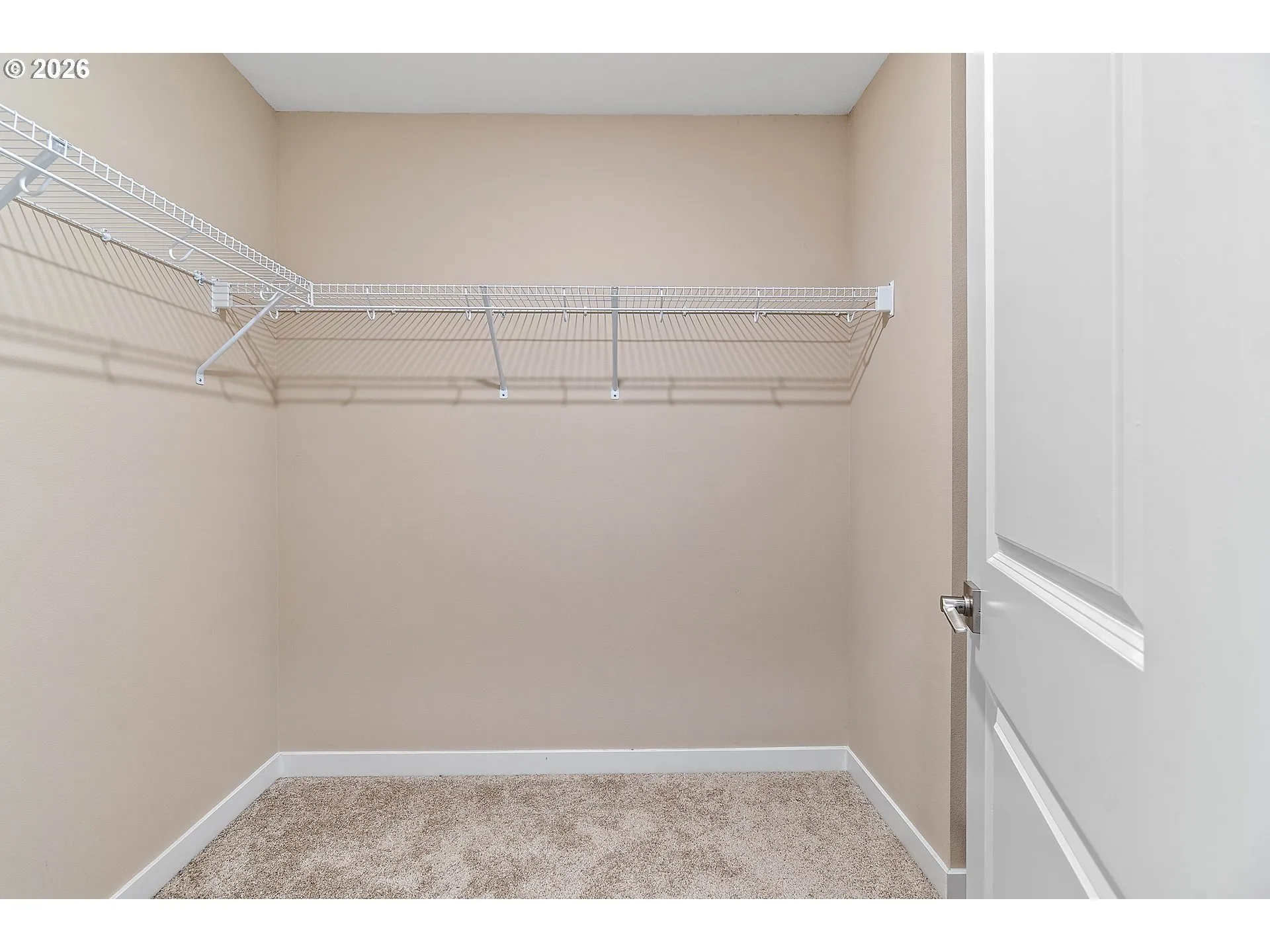 Bedroom, Primary-Walk-In Closet