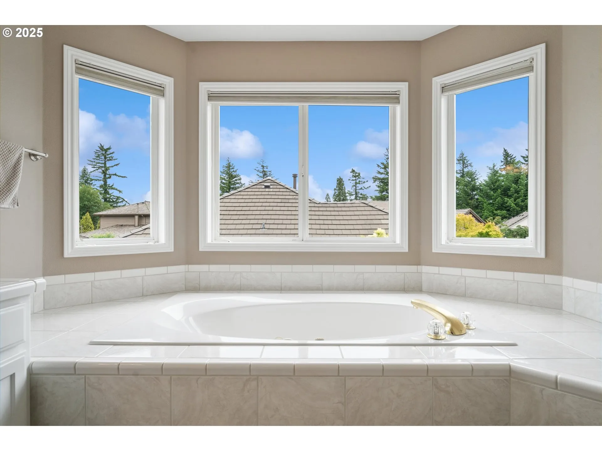 Owner's Suite Bathroom-Garden Tub