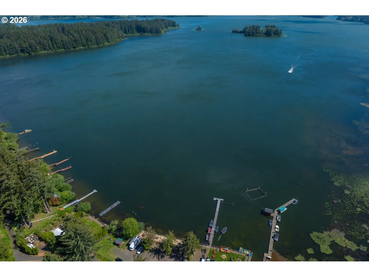 Drone View/UAV
