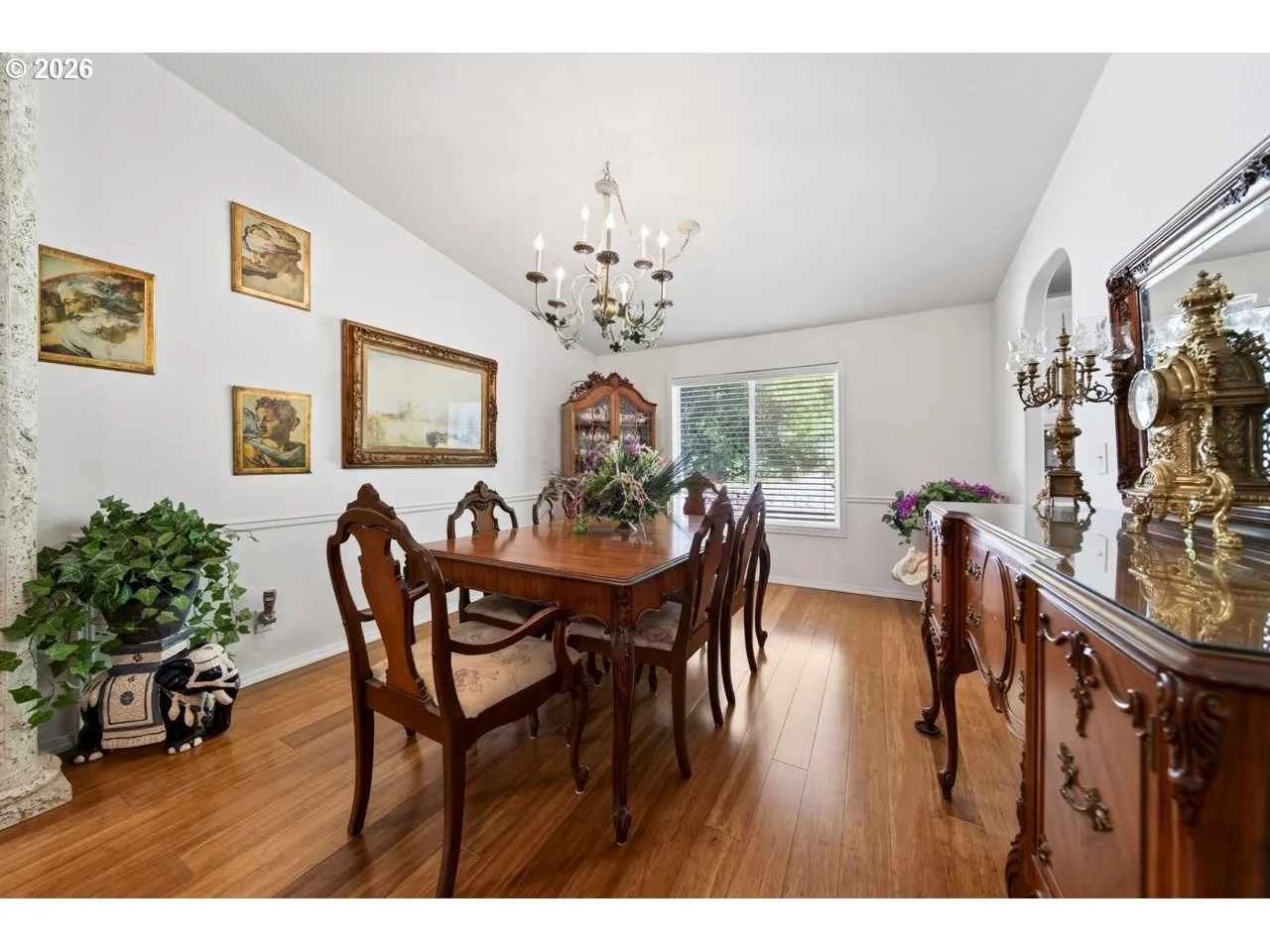 Dining Room-Formal