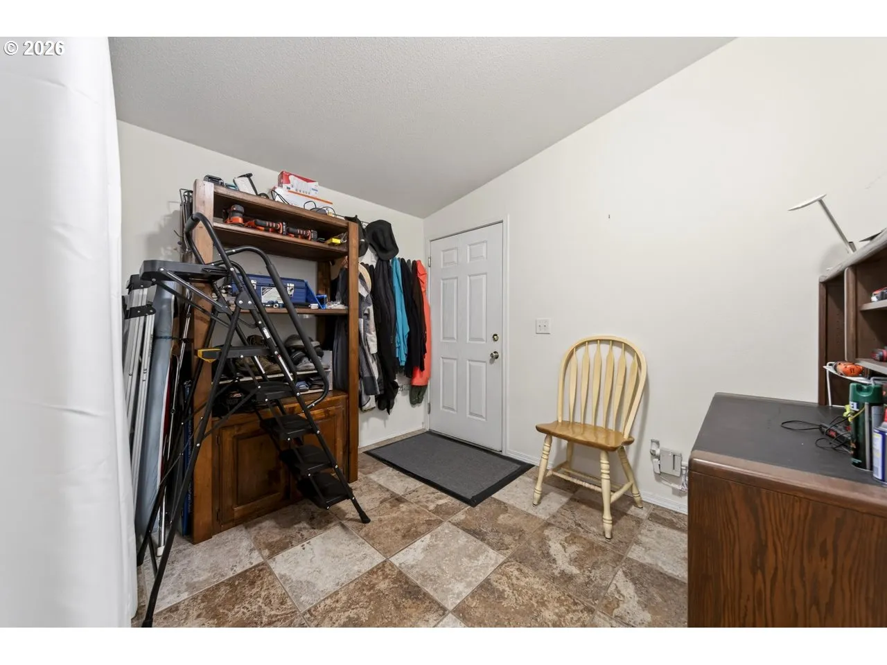 Mud Room
