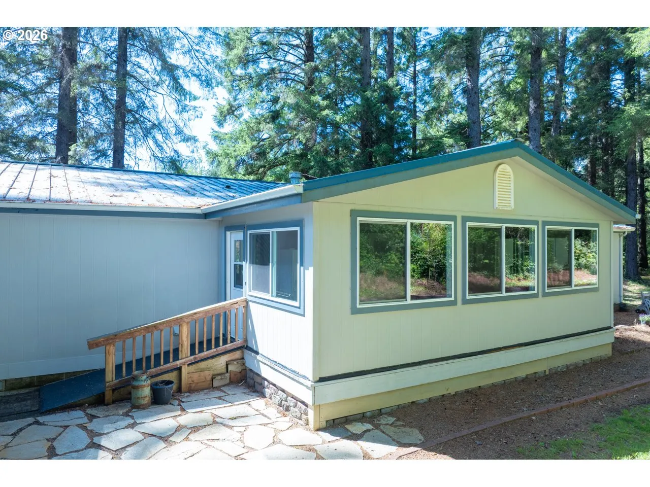 Patio-Backyard