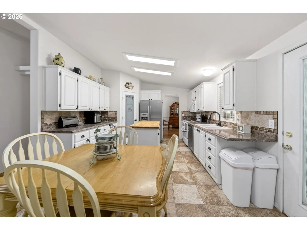 Kitchen-Skylight
