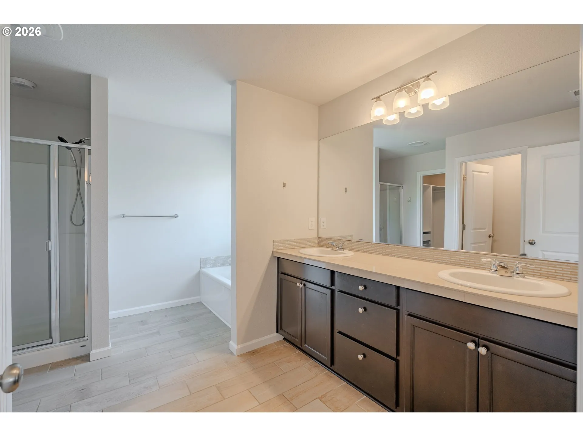 Owner's Suite Bathroom-Walk in Shower