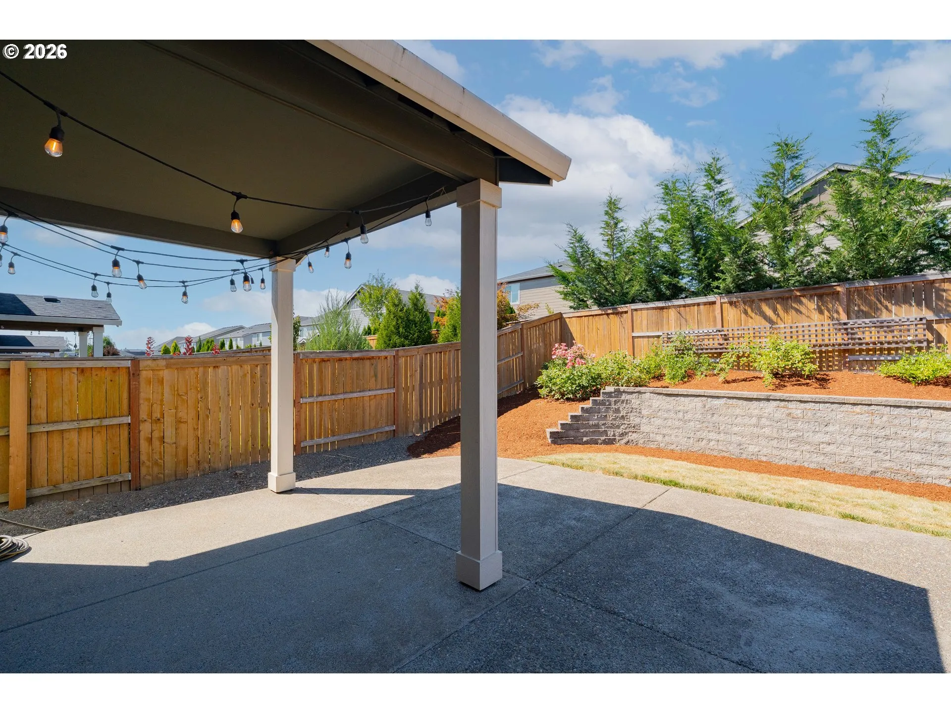 Backyard-Fenced