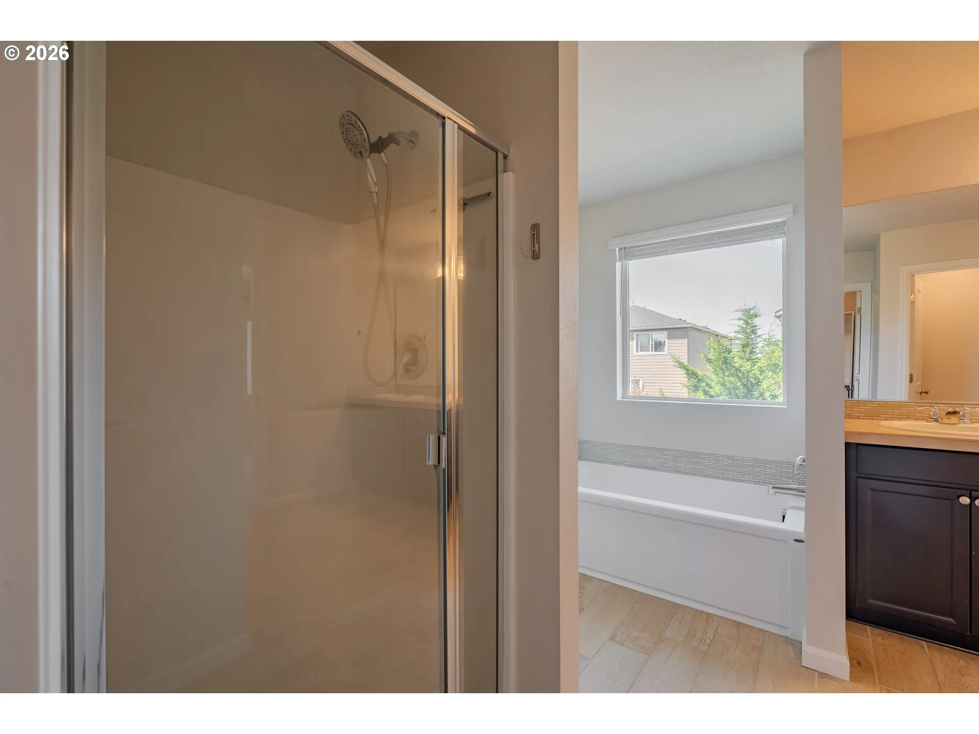 Owner's Suite Bathroom-Walk in Shower