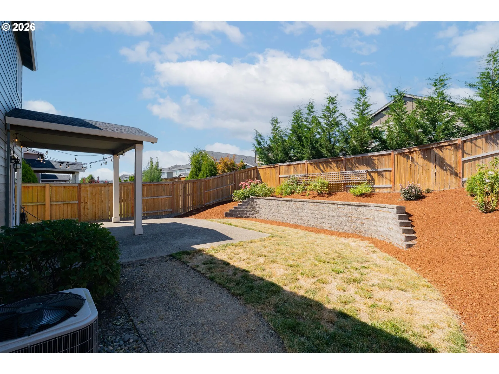 Backyard-Fenced