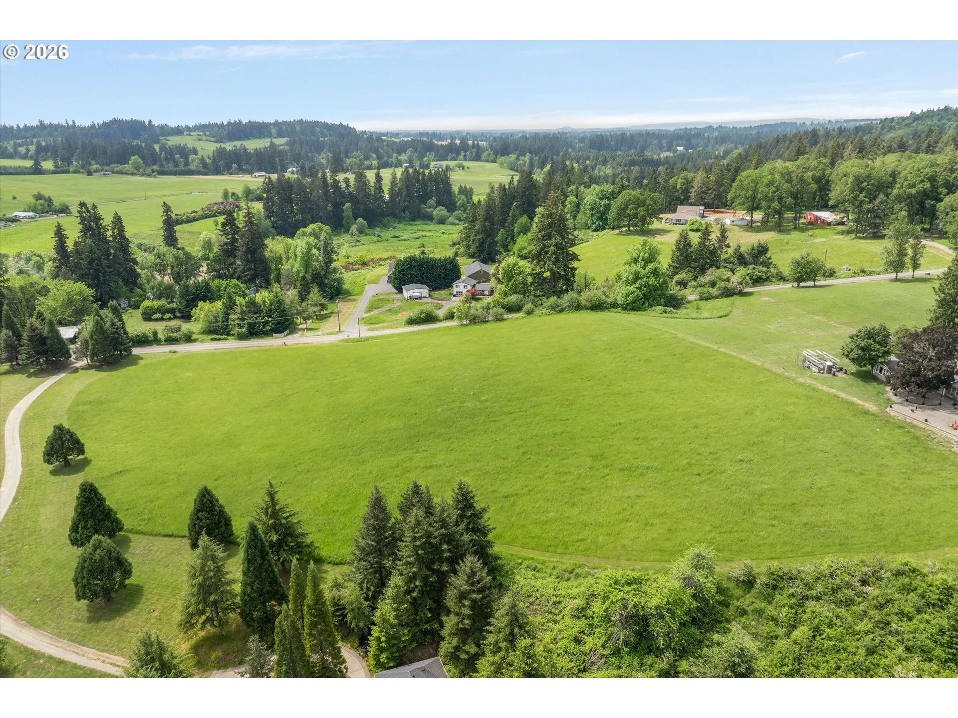 Acreage-Aerial