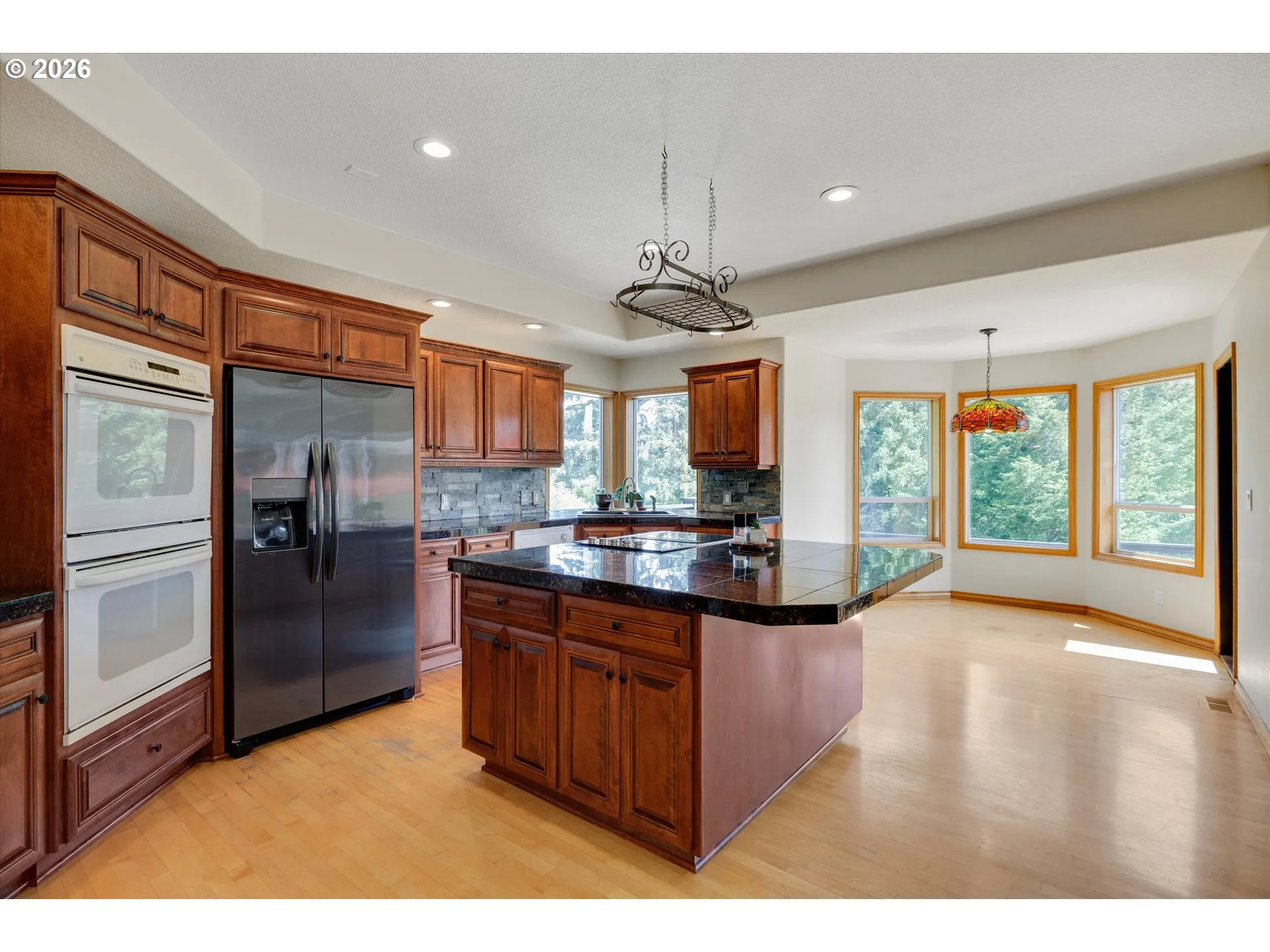 Kitchen-View From
