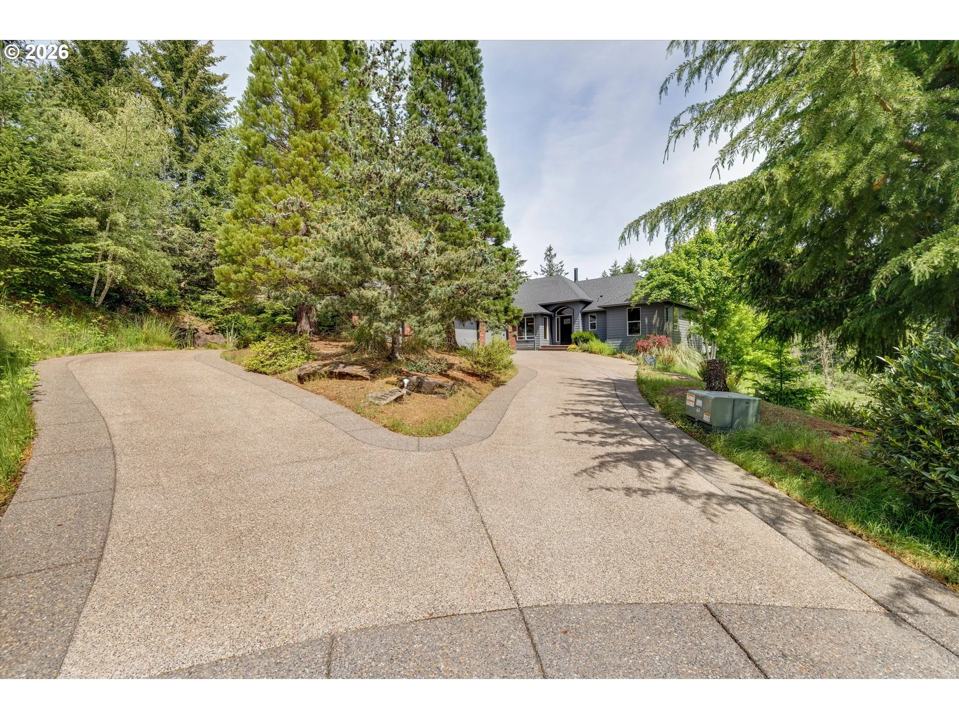 Driveway