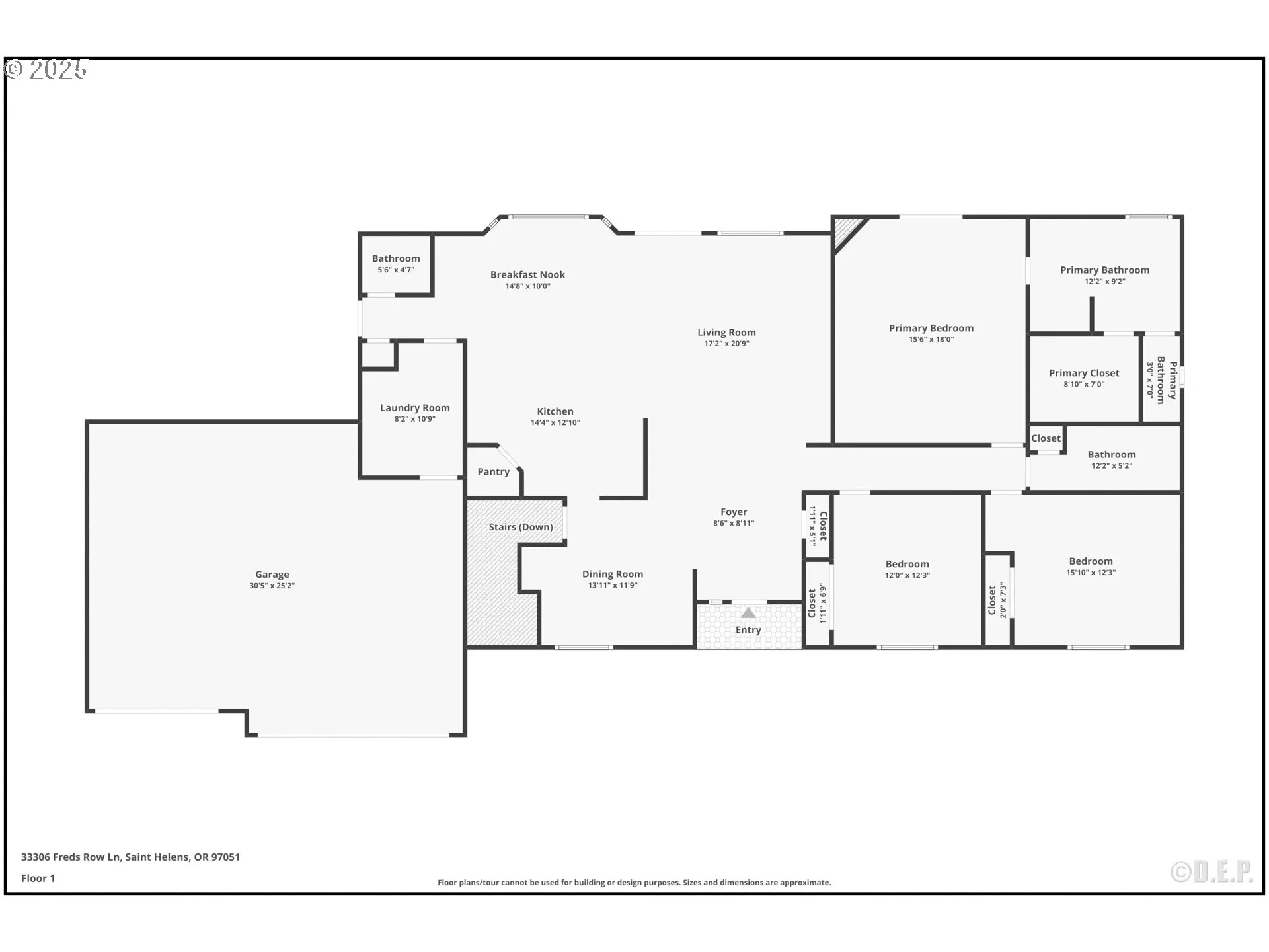 Floor Plan-# 1