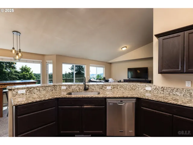 Kitchen-View From