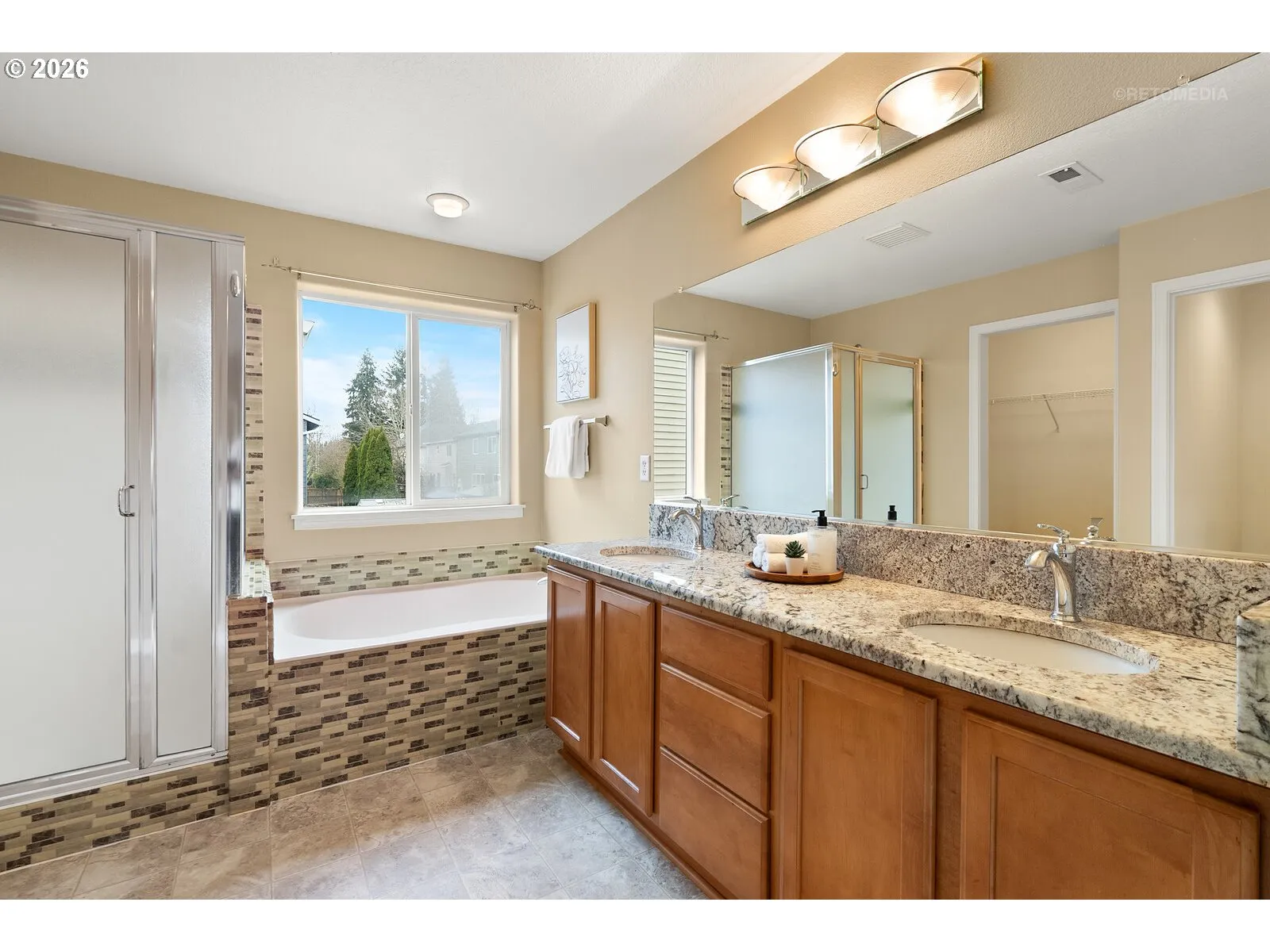 Owner's Suite Bathroom
