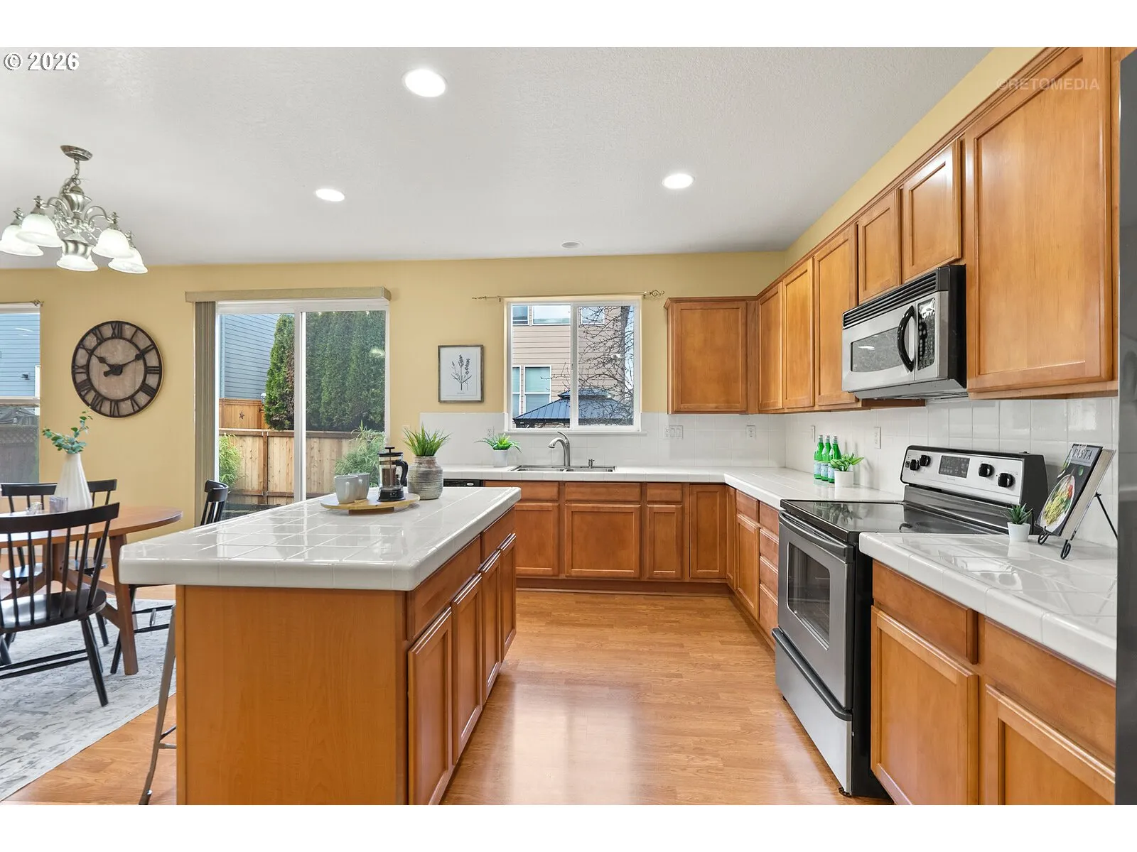 Kitchen/Nook
