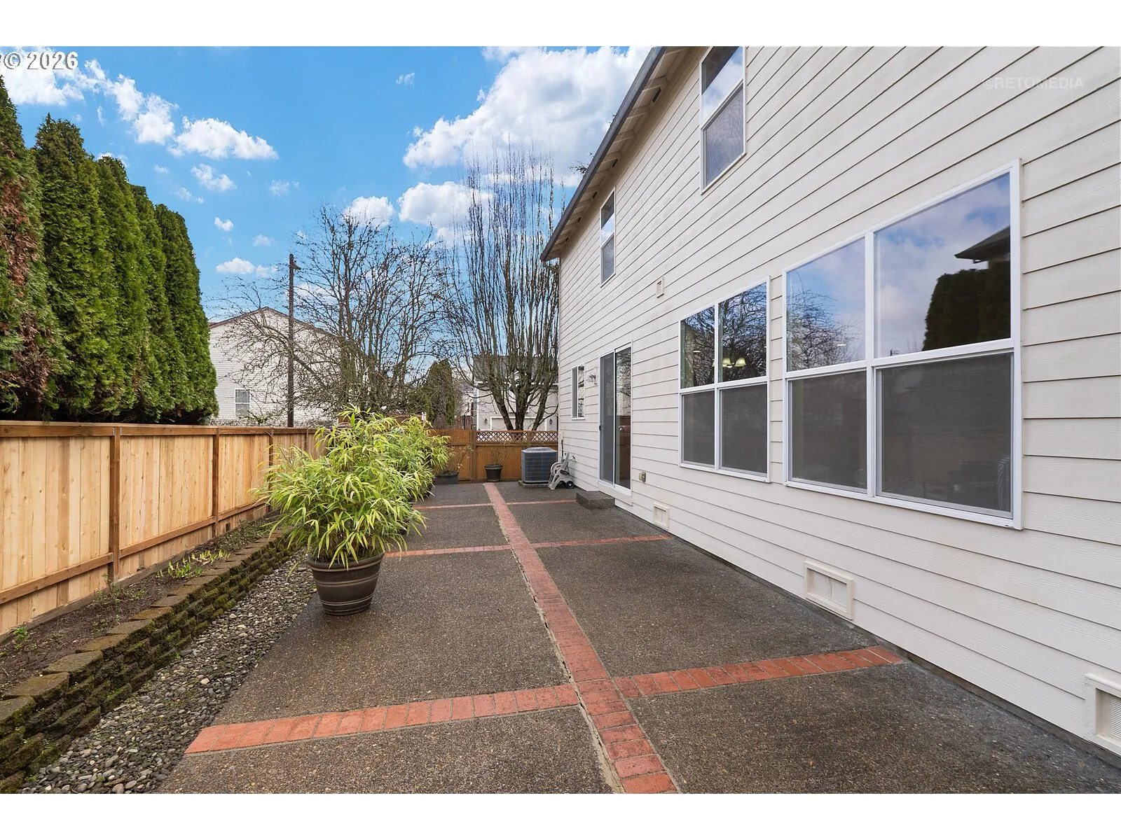 Patio-Backyard