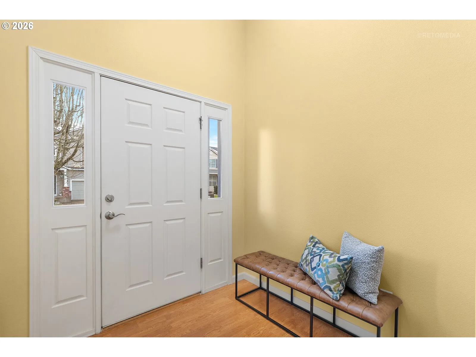 Entrance/Foyer
