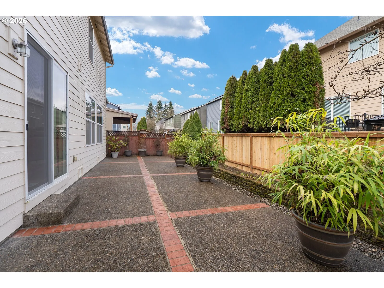 Yard