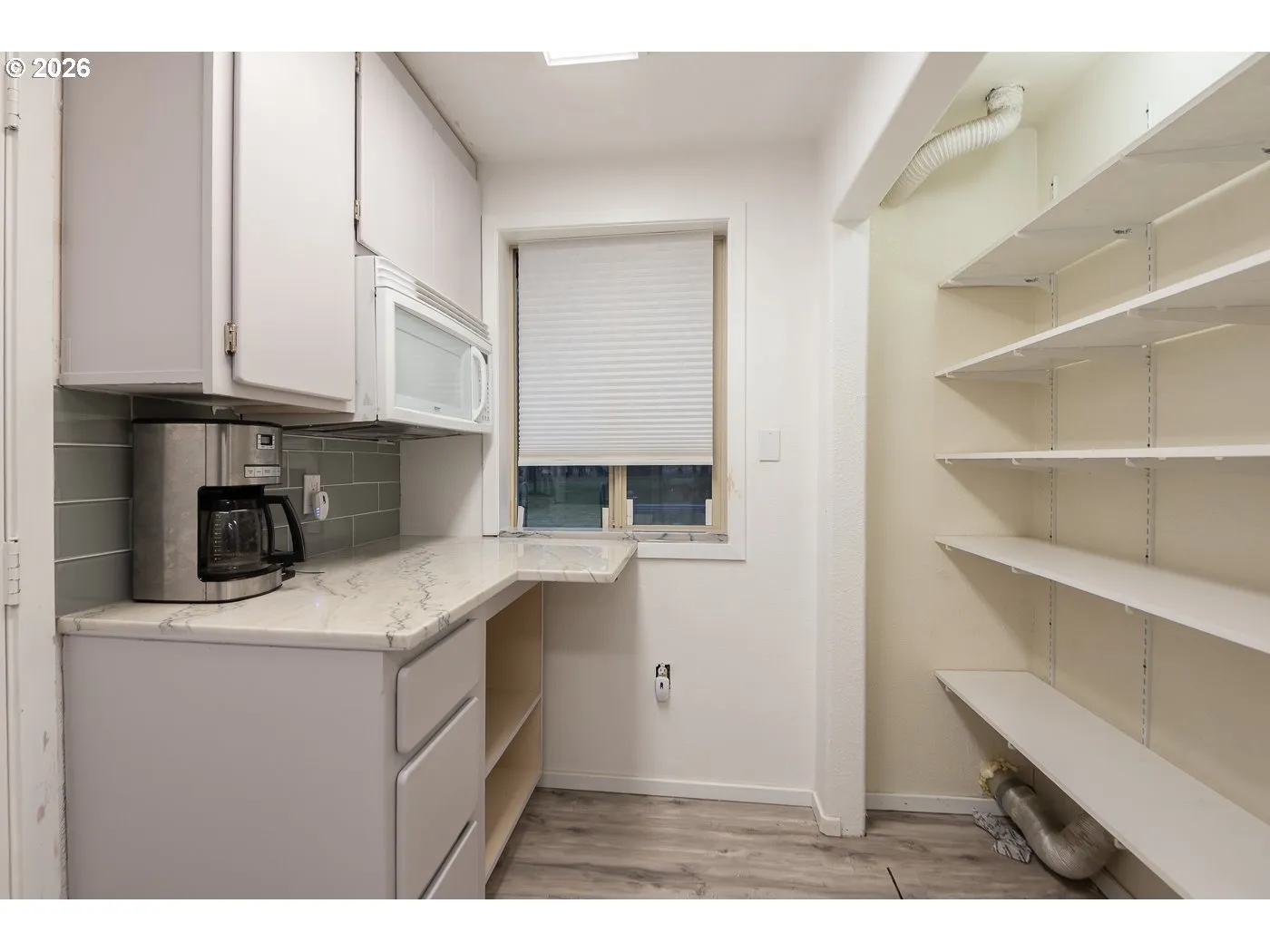 Butler's Pantry