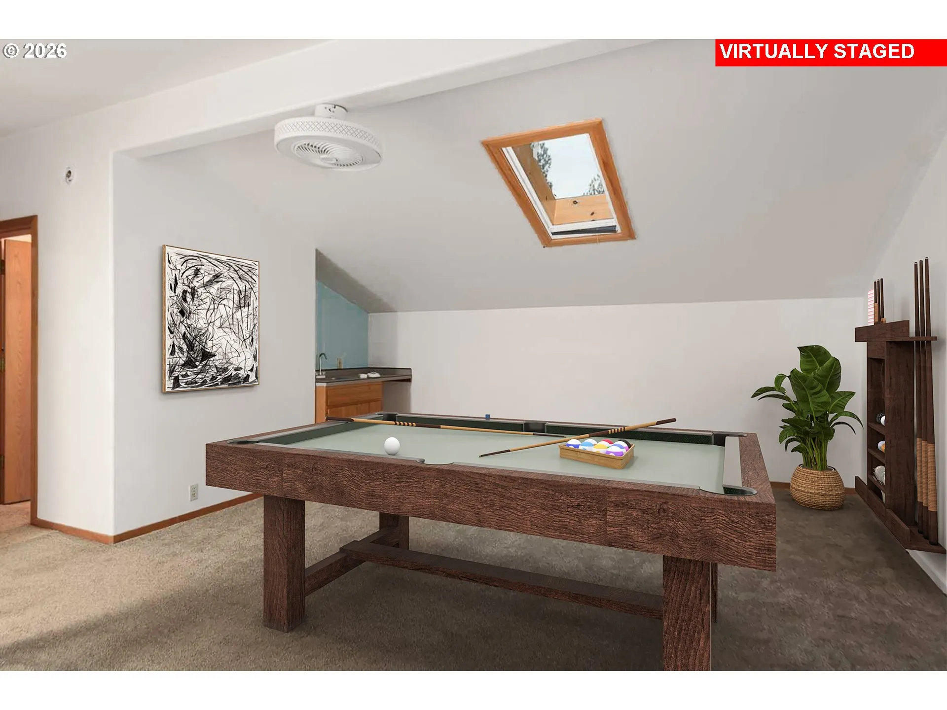 Bonus Room-Upper