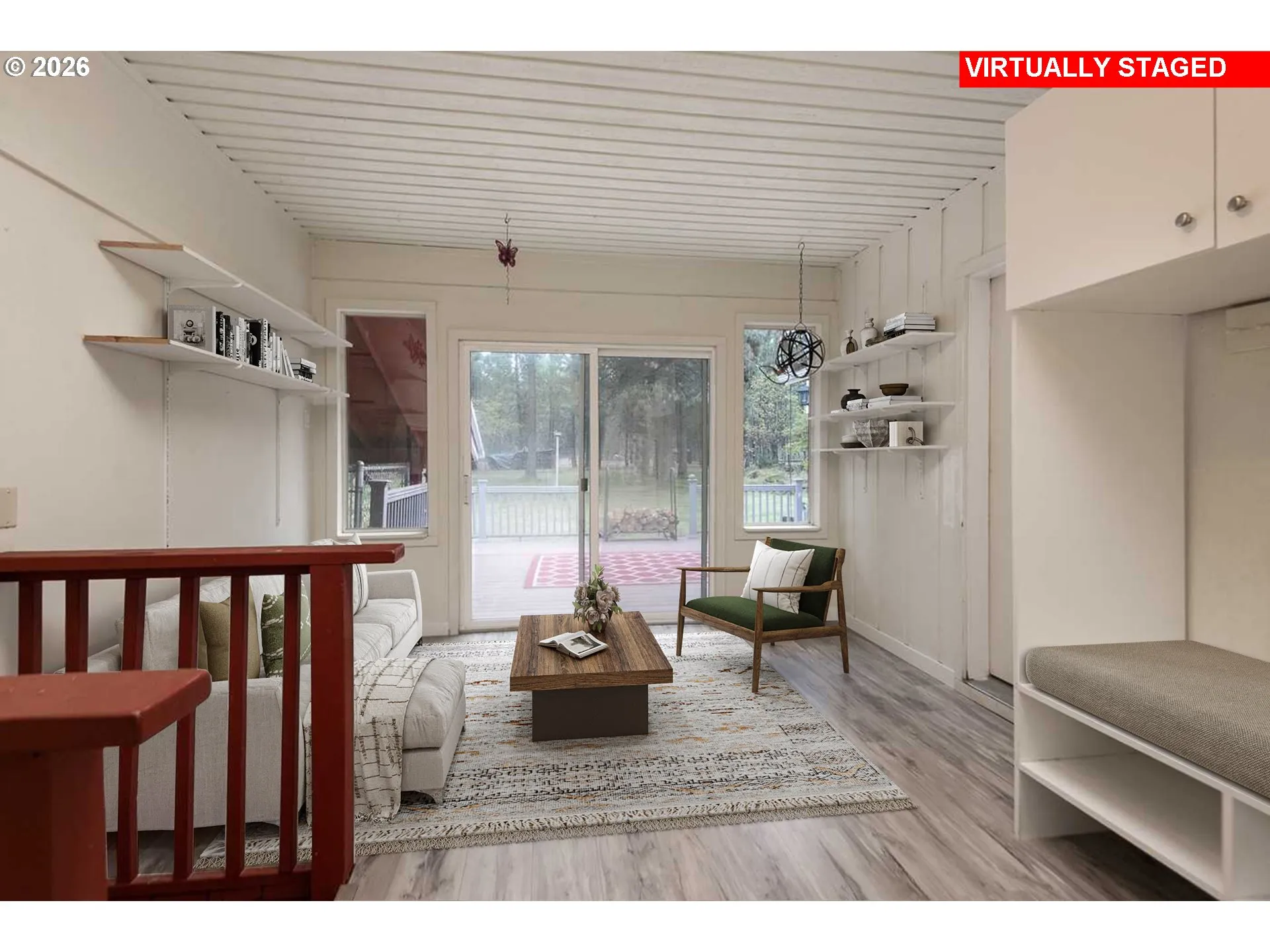 Mud Room