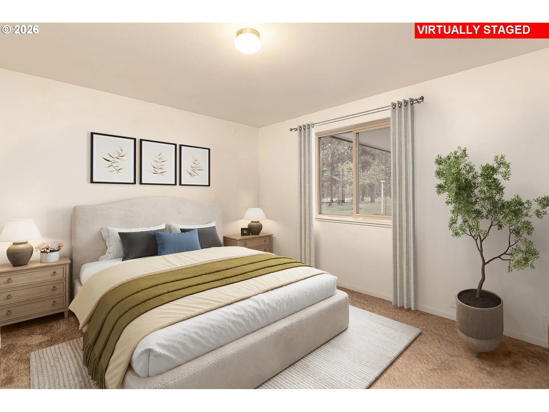Bedroom-# 1