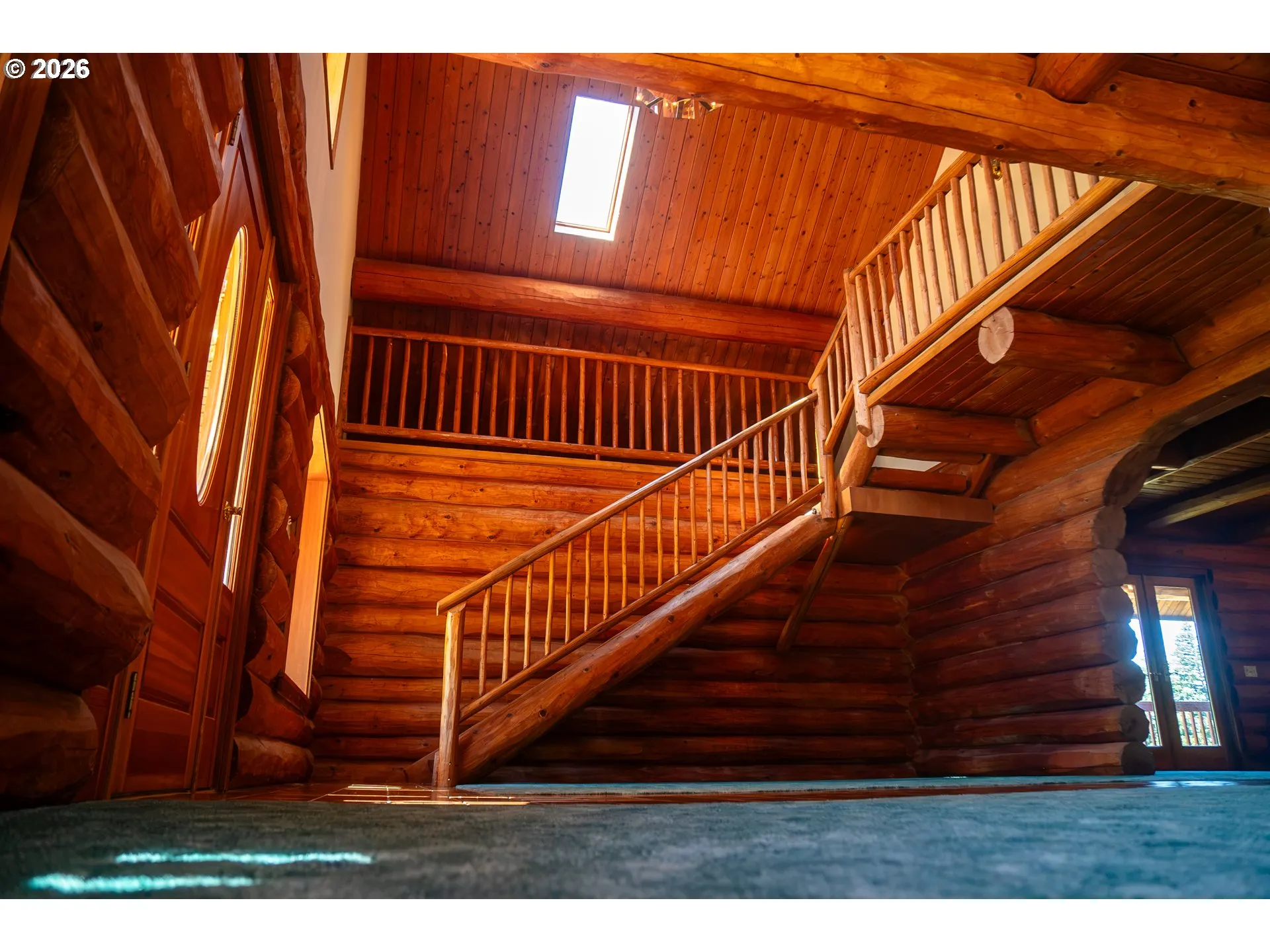 Staircase-To Upper Level
