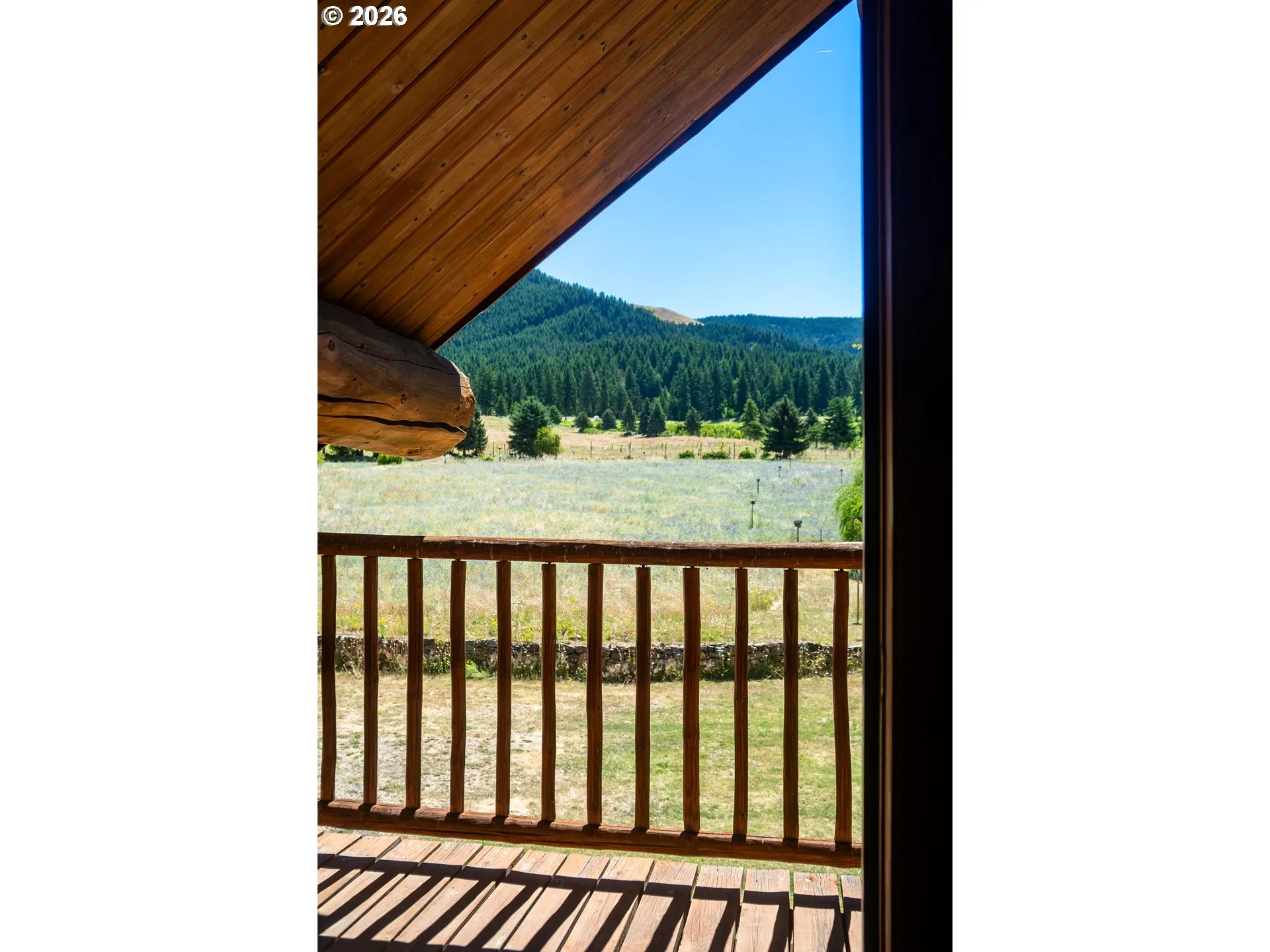 Balcony-East Facing
