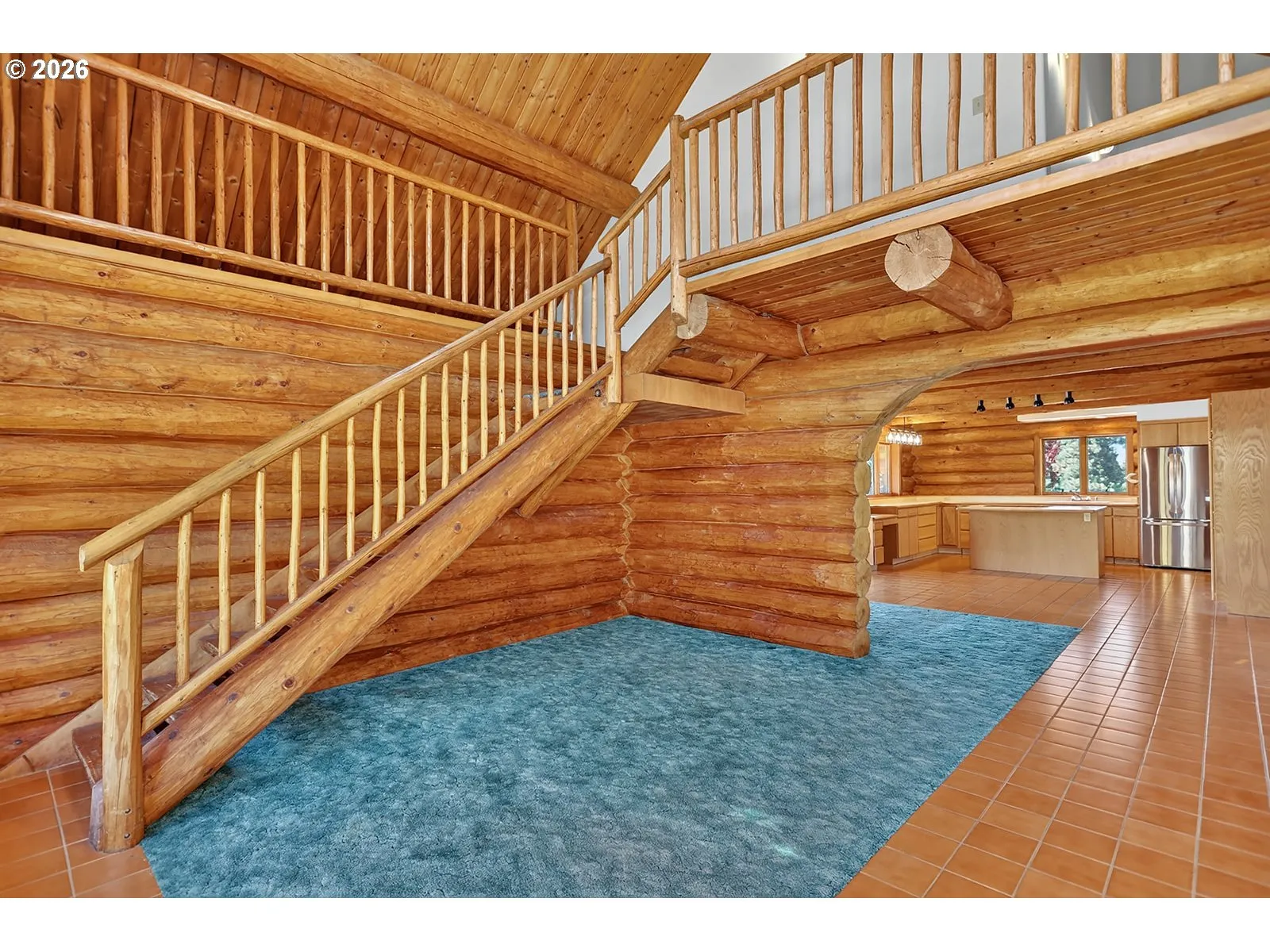 Staircase-To Upper Level