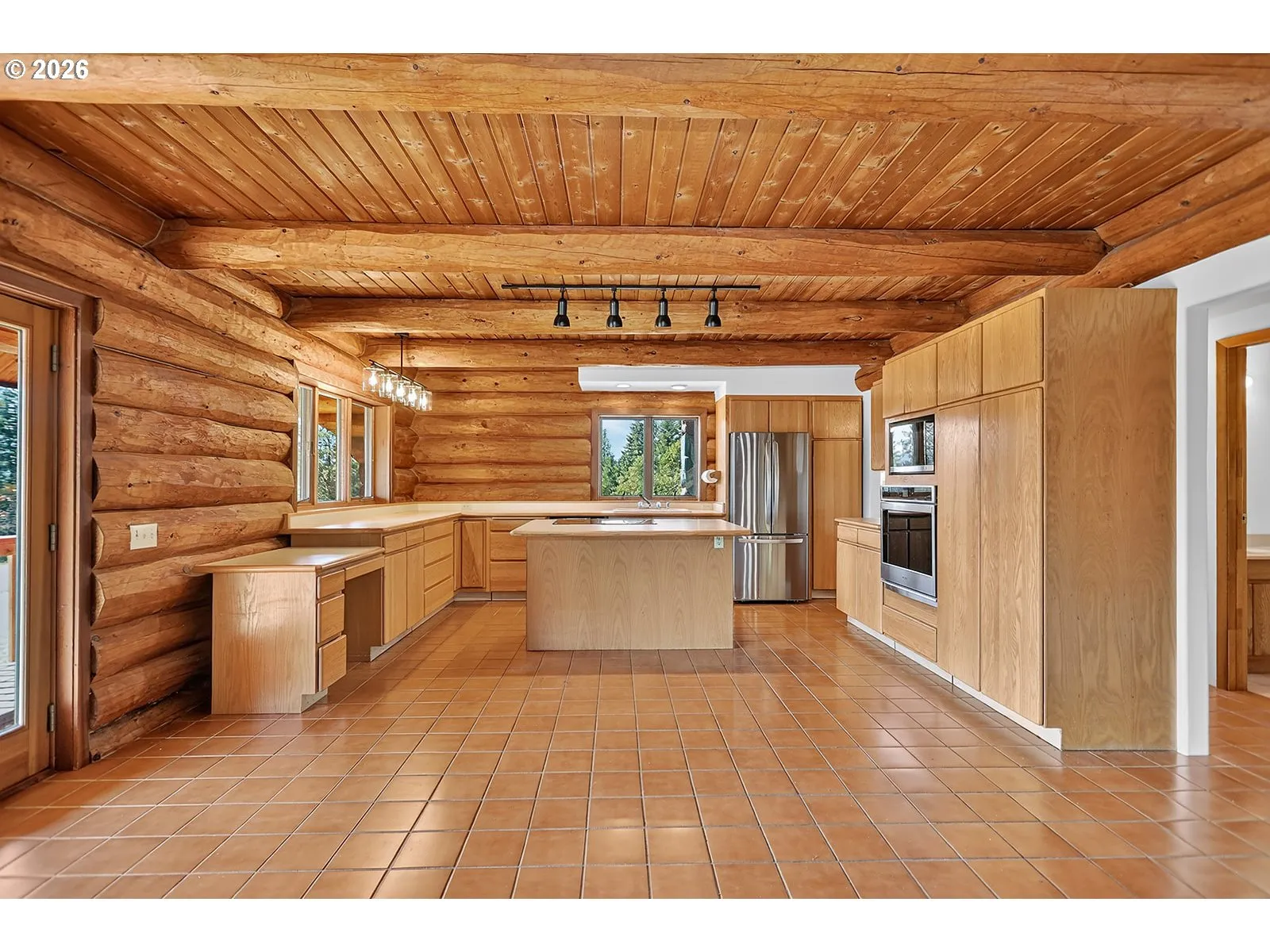 Kitchen-View From