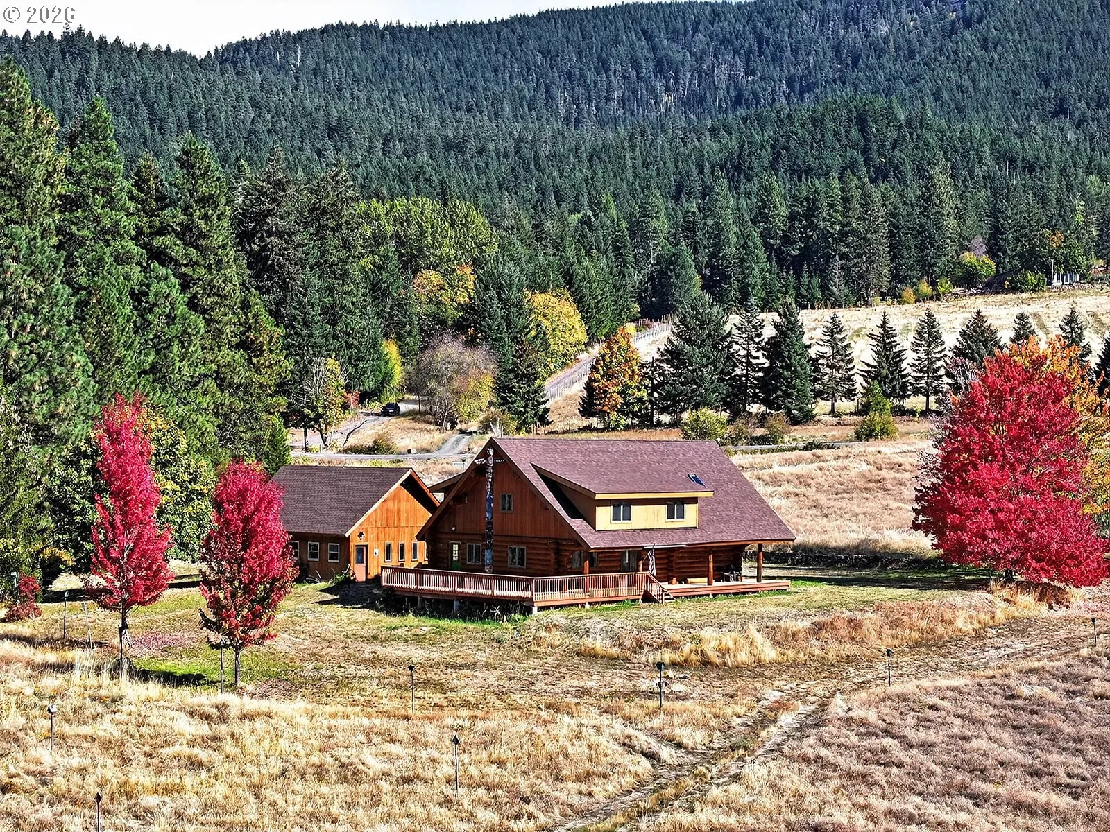 Exterior-SW Facing