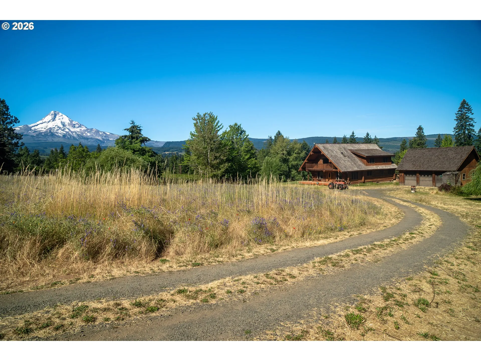 Driveway