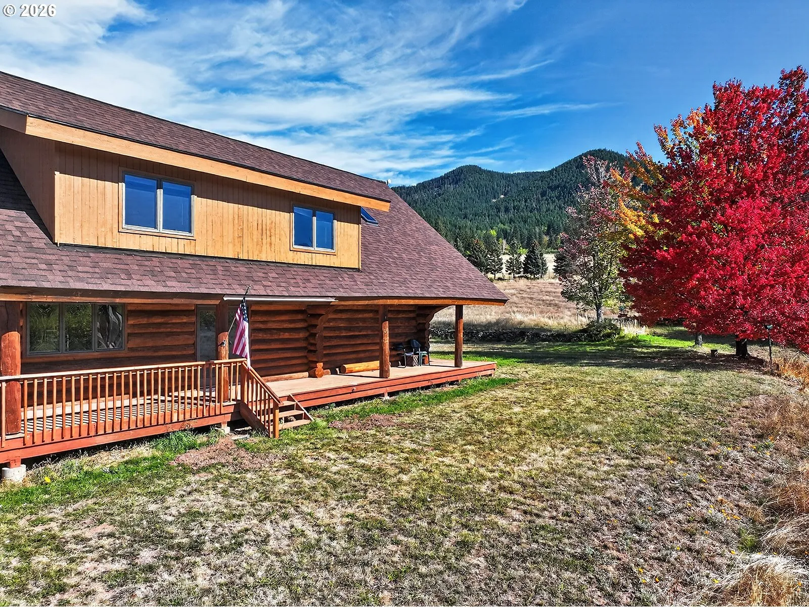 Exterior-South Facing