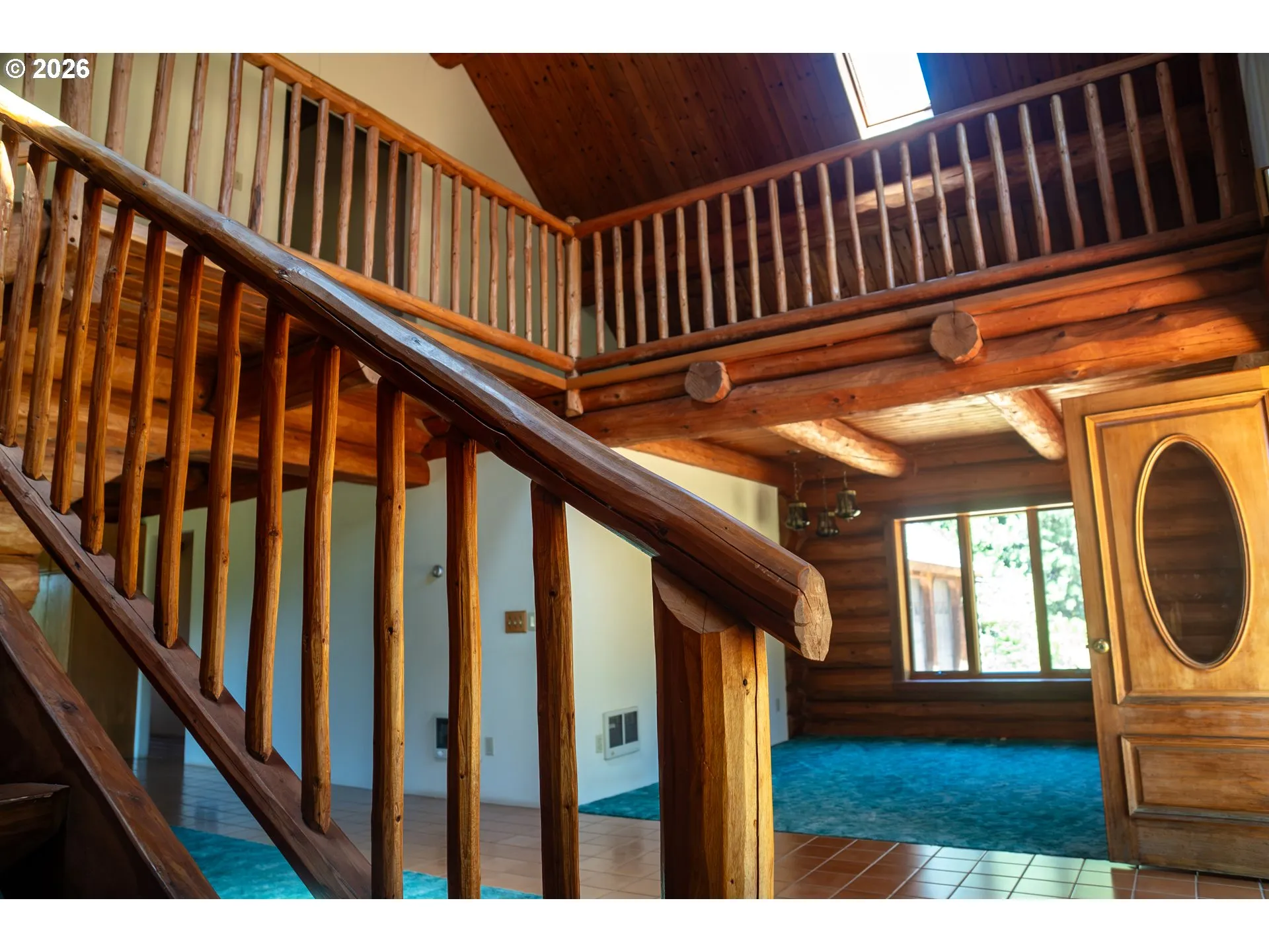 Staircase-To Upper Level