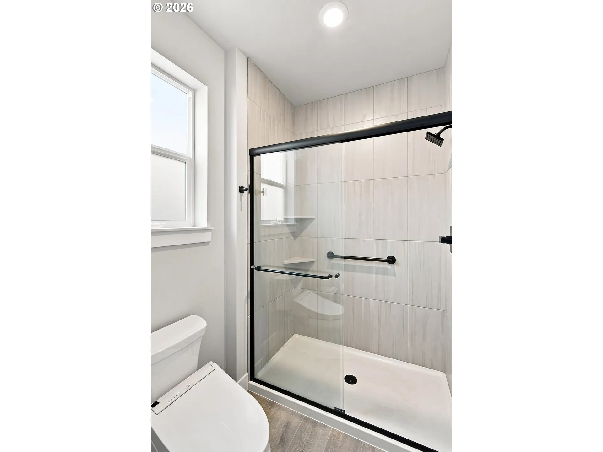 Owner's Suite Bathroom-Walk in Shower