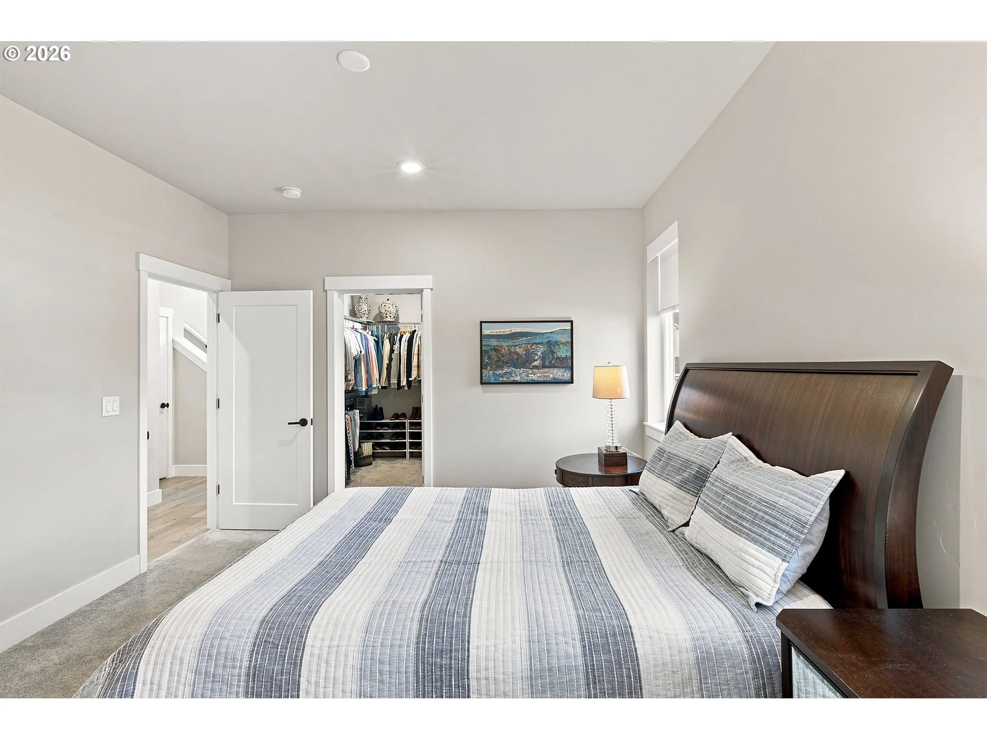 Primary Bedroom-Walk-In Closet