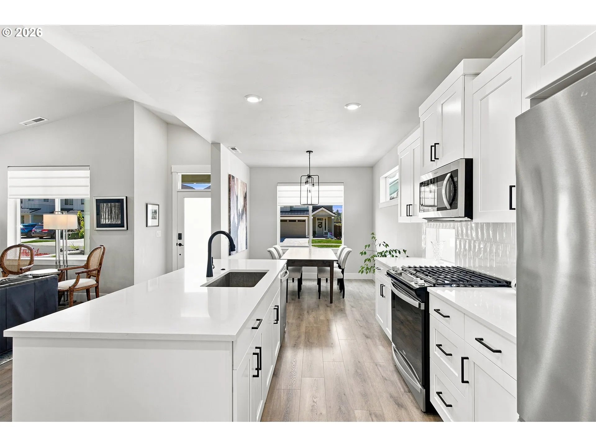 Kitchen/Dining Room