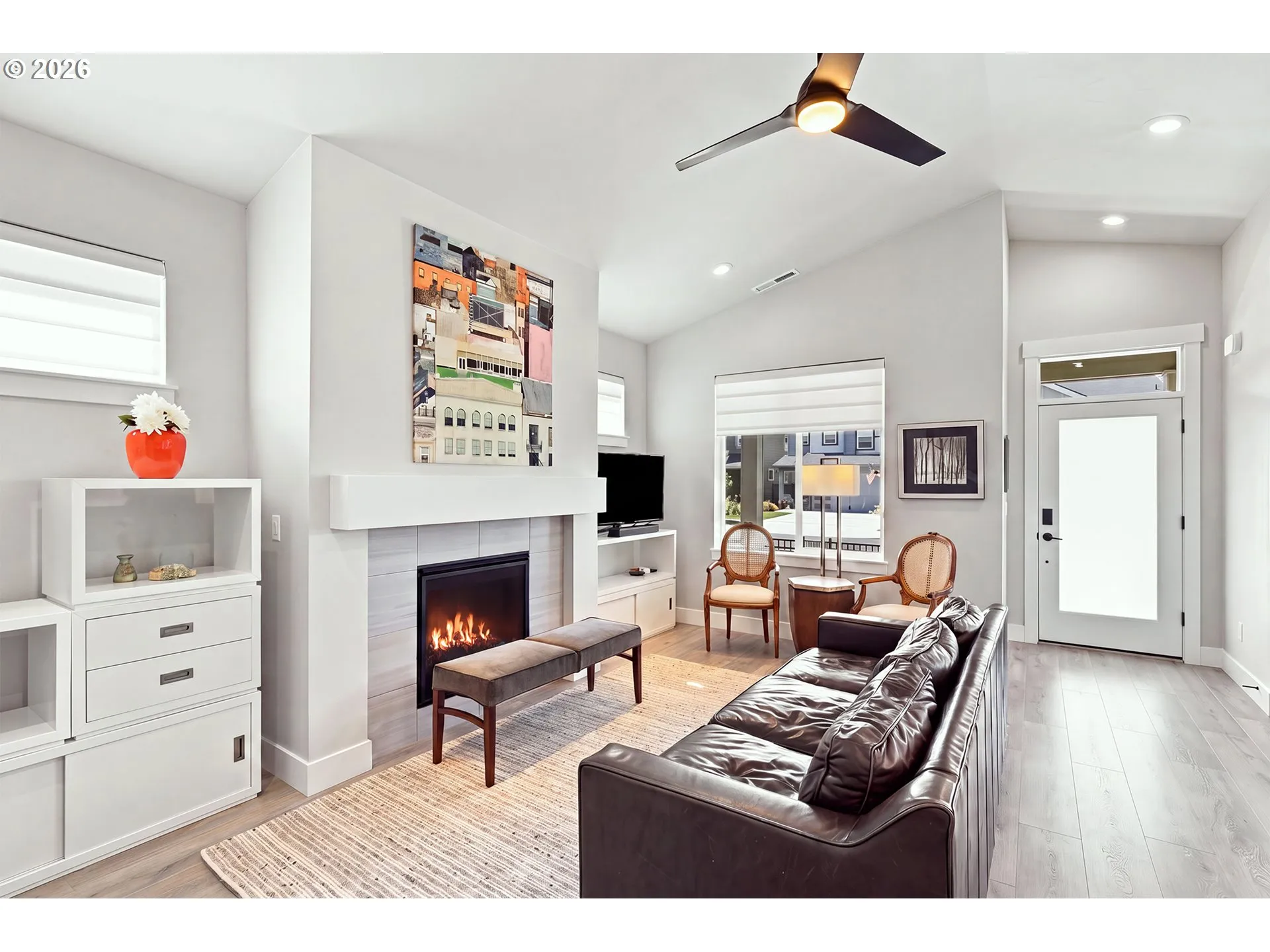 Living Room/Entrance