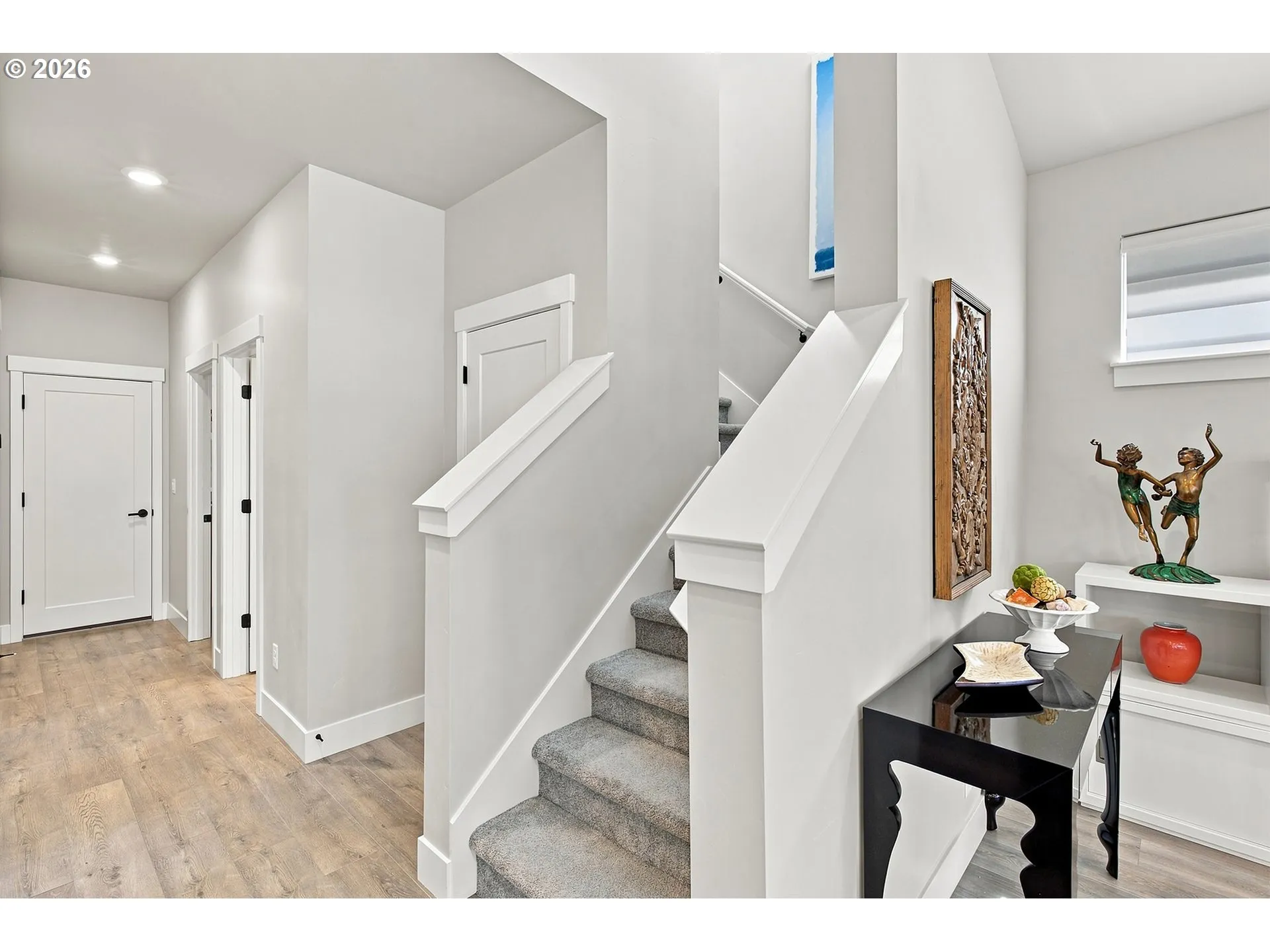 Staircase-To Upper Level