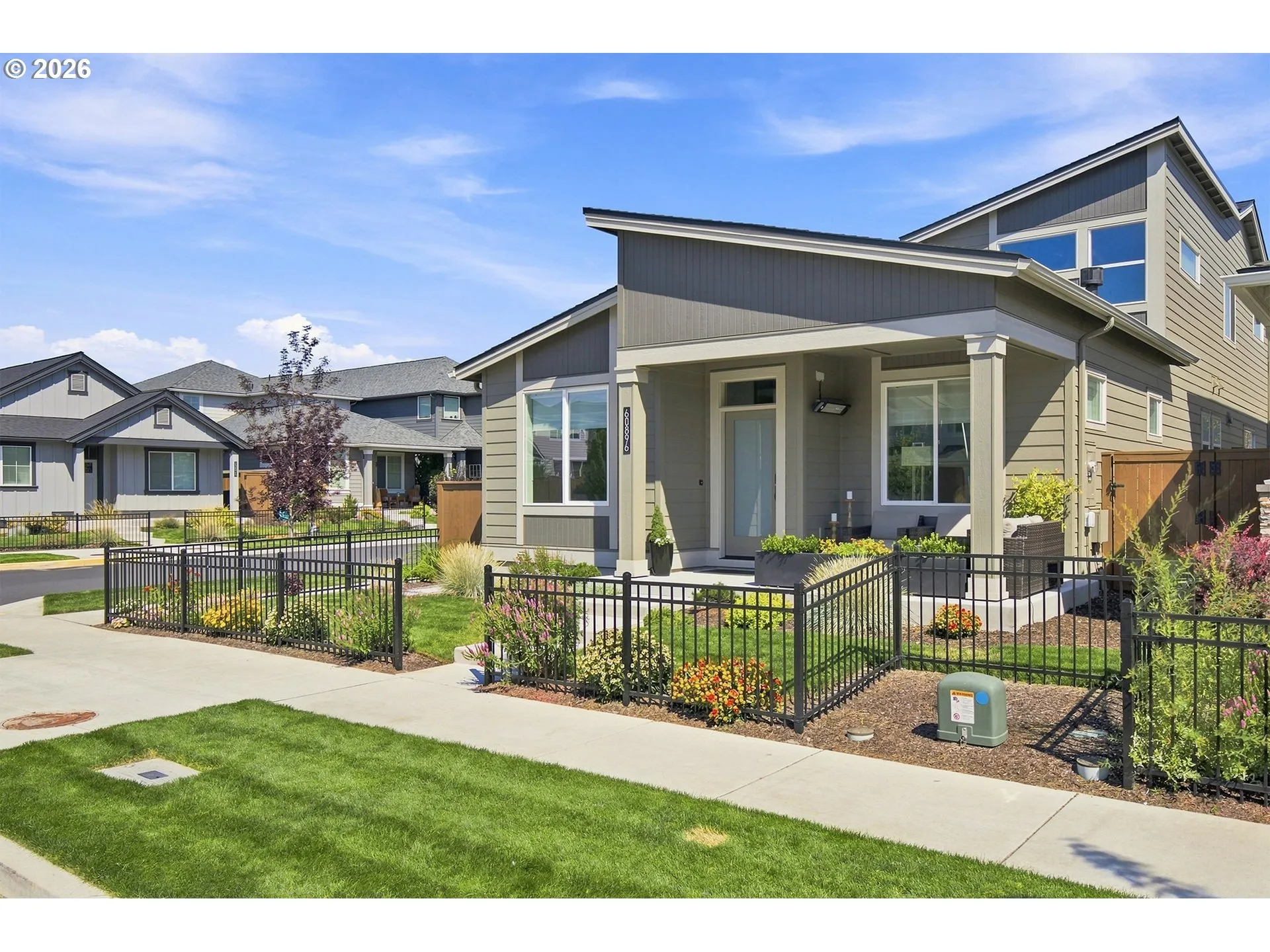 Covered Porch