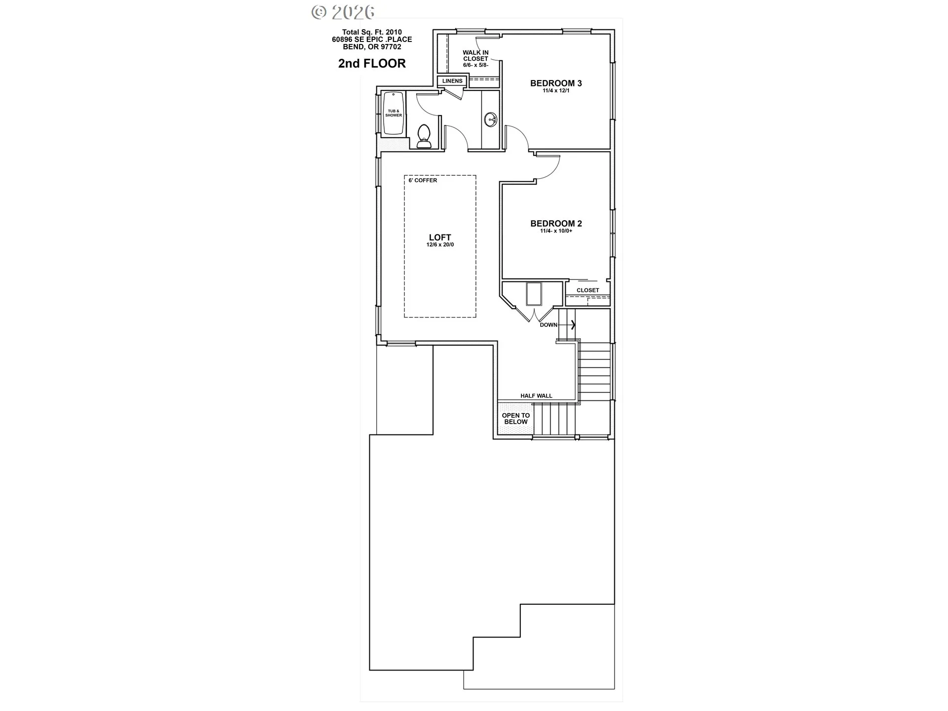 Floor Plan-# 2