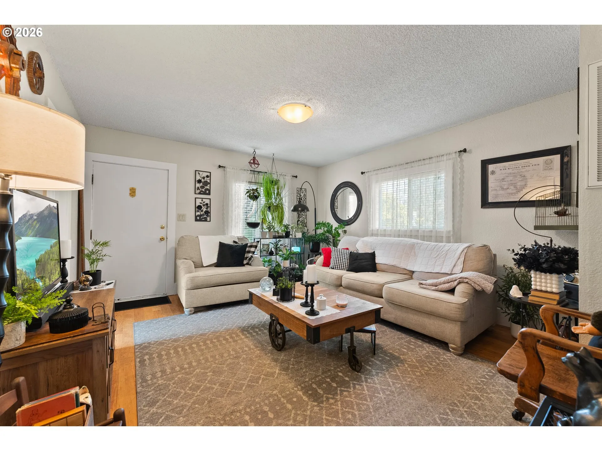 Living Room/Entrance