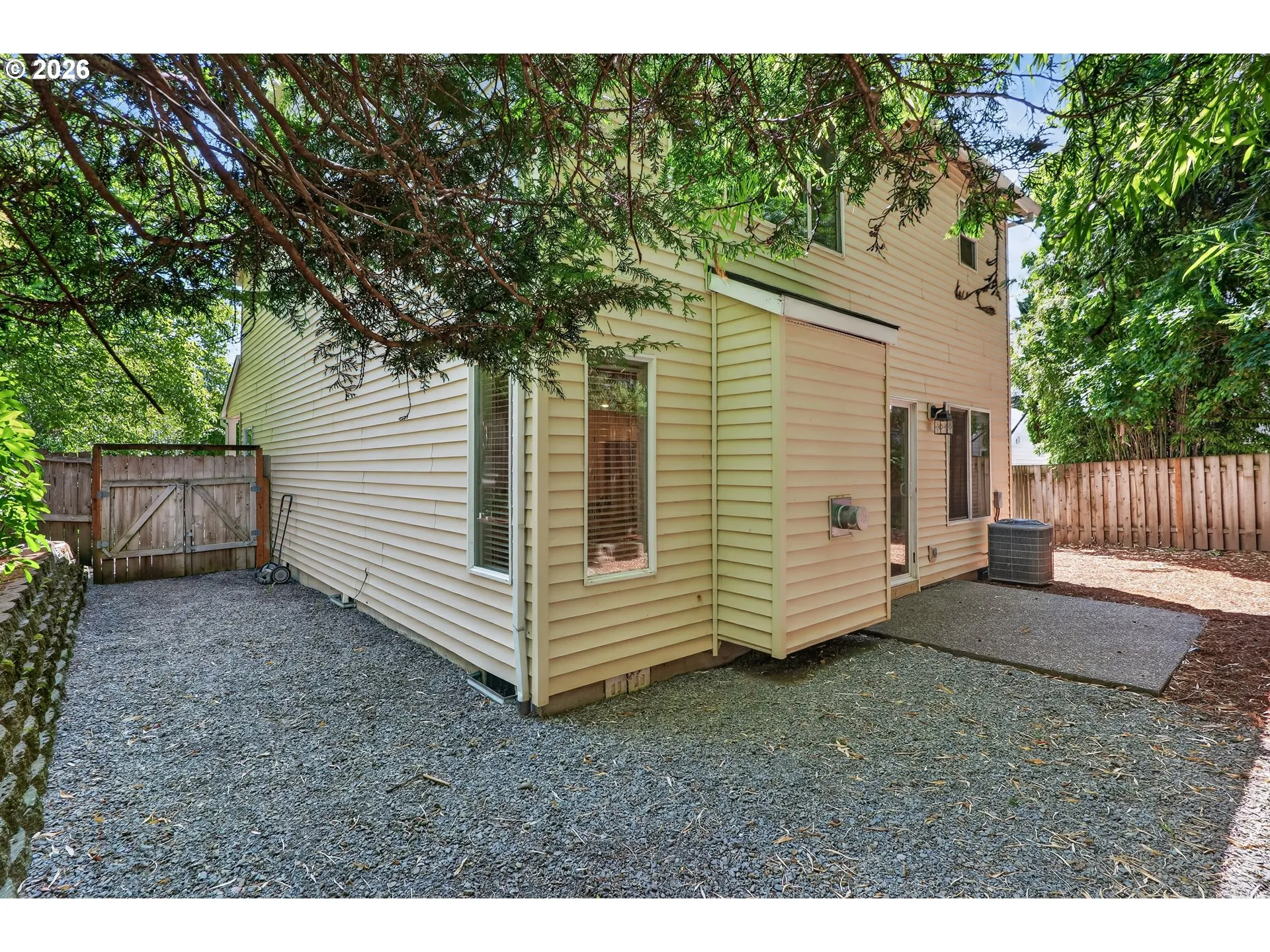 Backyard-Fenced