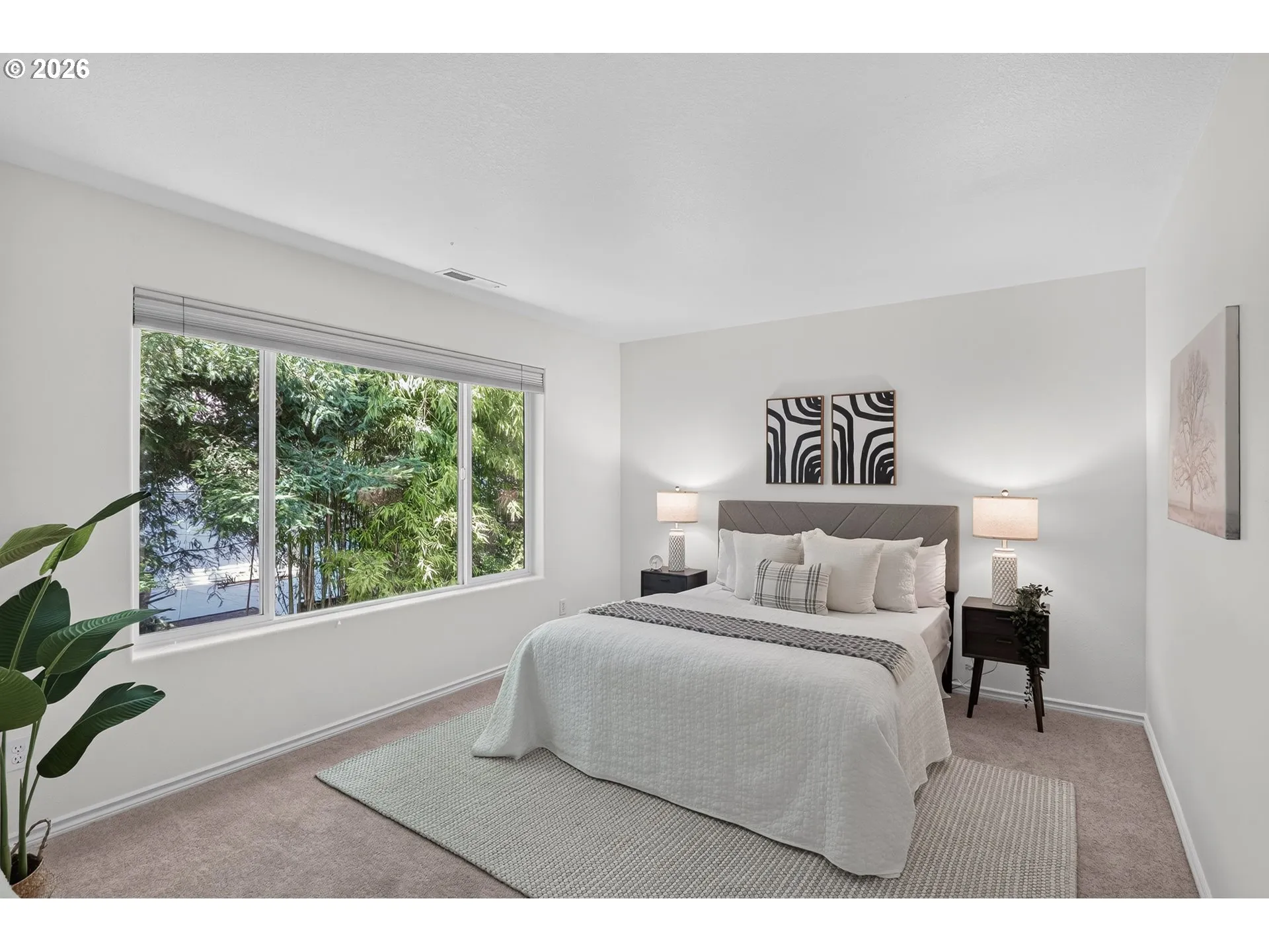 Owner's Suite Bedroom-Upper