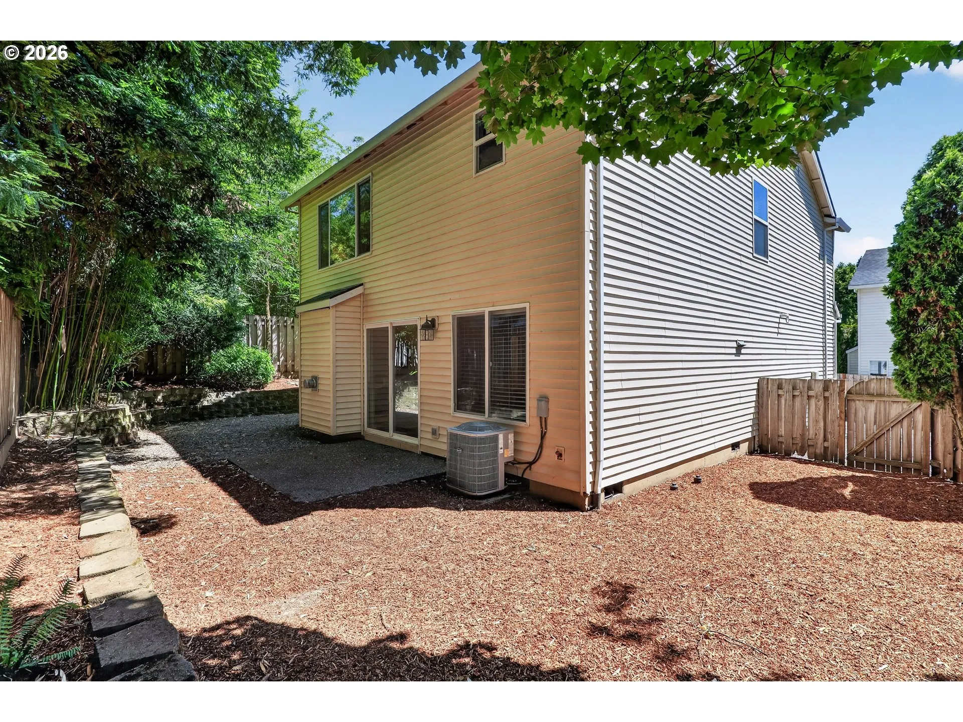 Backyard-Fenced